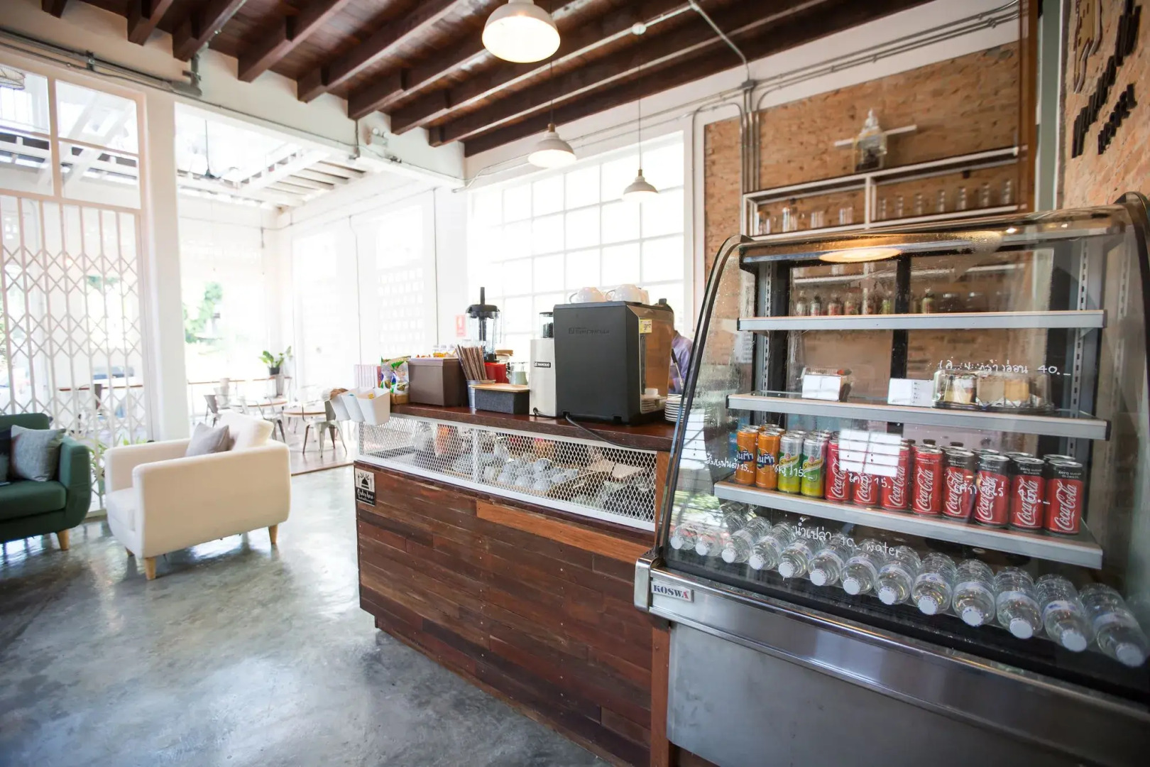 Memmoth Hostel In Lampang