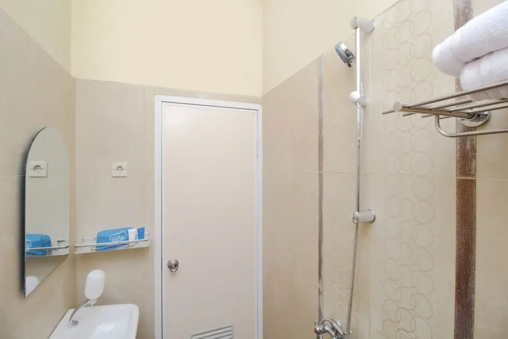 Airy Eco Syariah Rancamaya Bakom Pesantren 17 Bogor