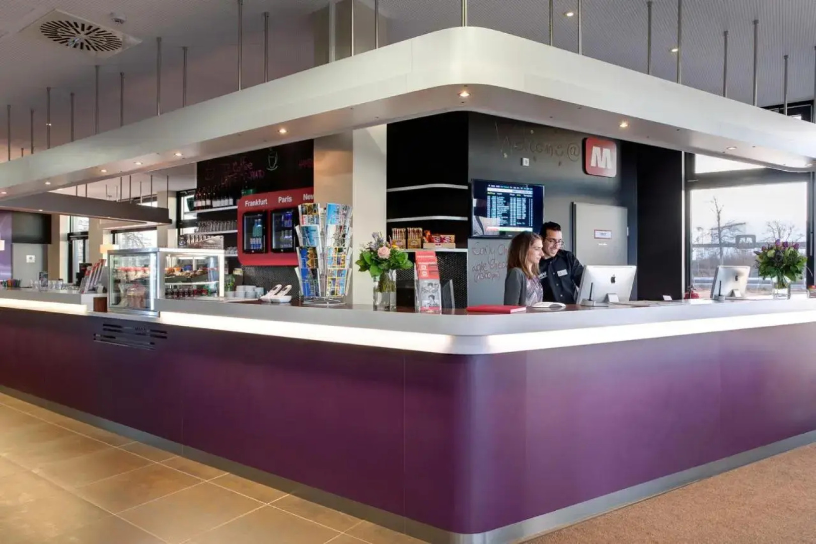 MEININGER Hotel Frankfurt Main / Airport