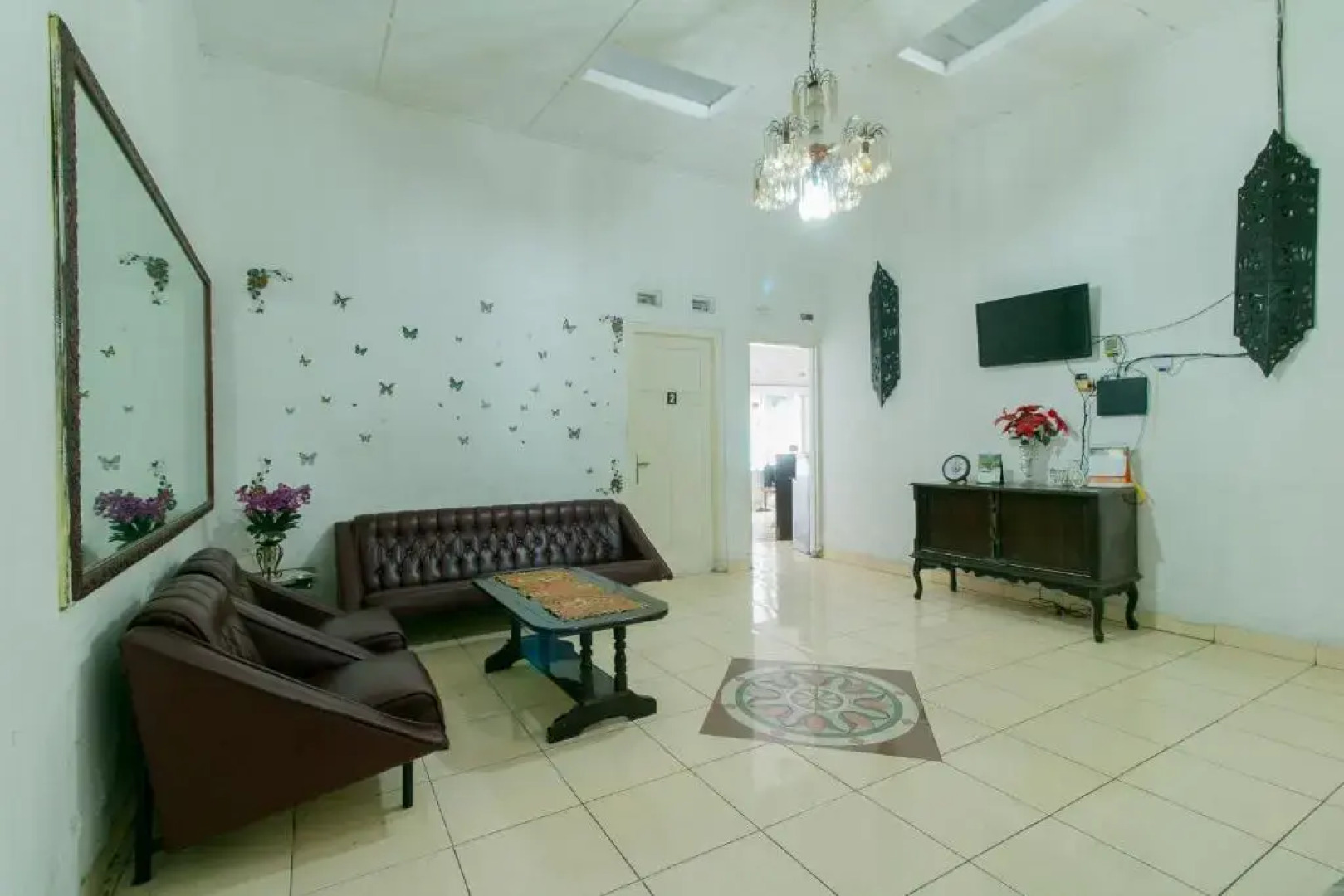 OYO 1707 Hotel Mustika Widyasari