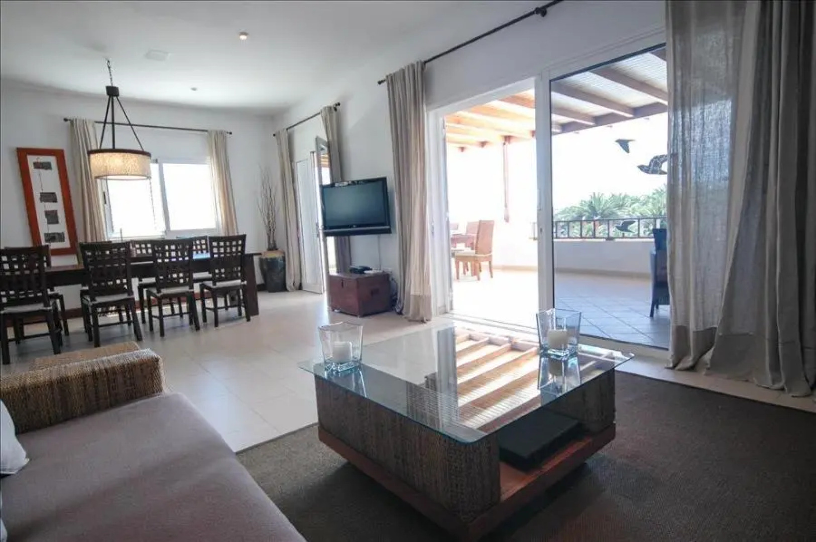 Casa Puerto Calero Grande - A wonderful 6 bedroom villa - Short stroll from the Marina