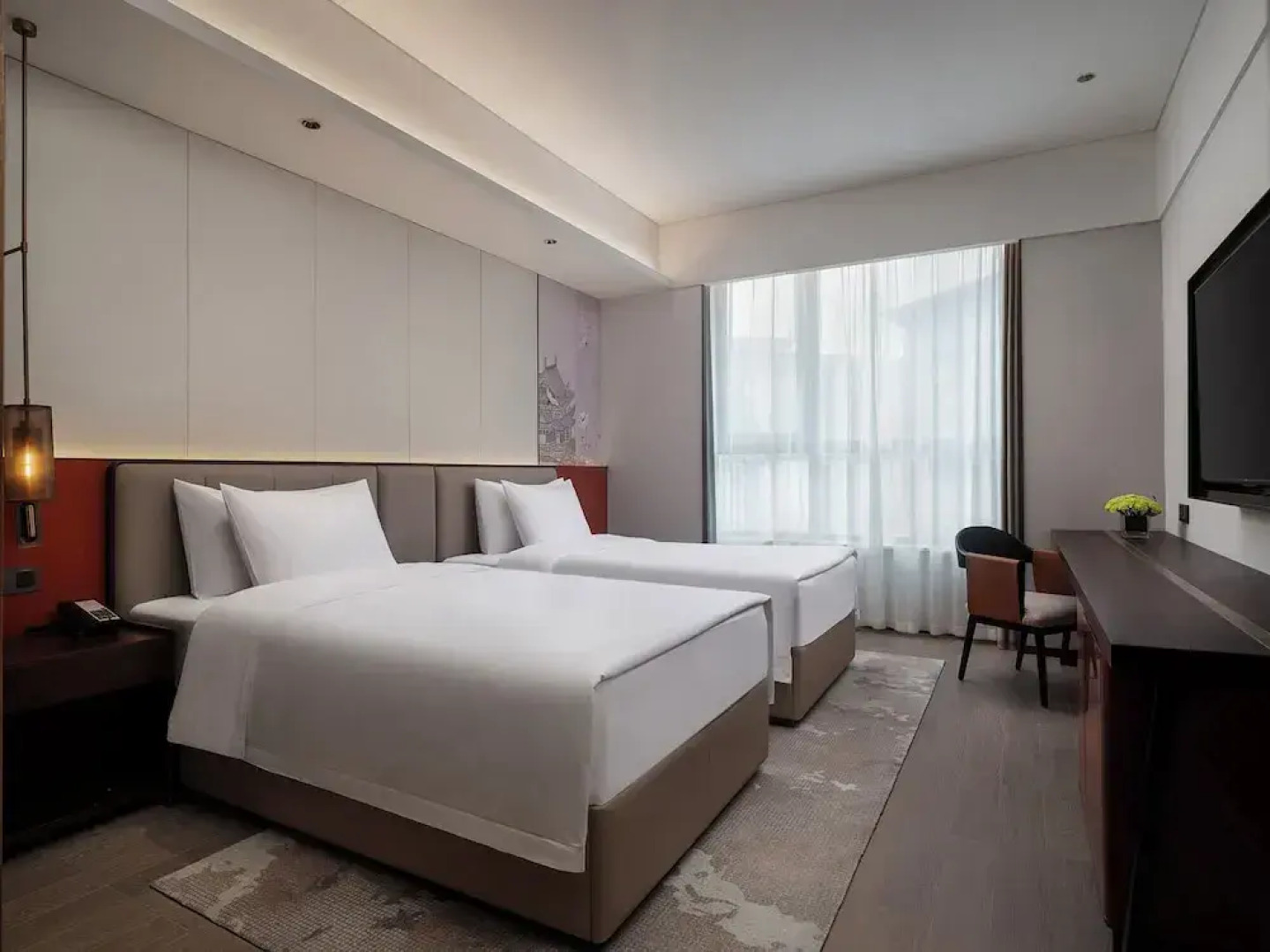 Wanda Jin Wuzhi Jiaozuo