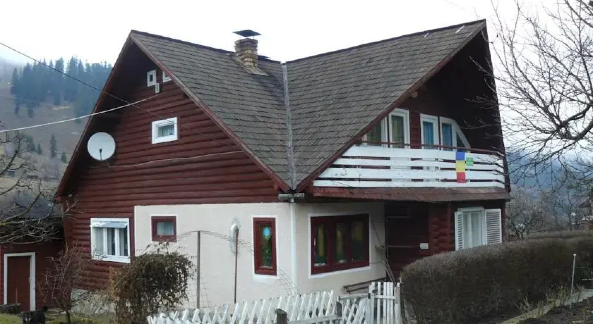 Pensiunea Colt de Rai