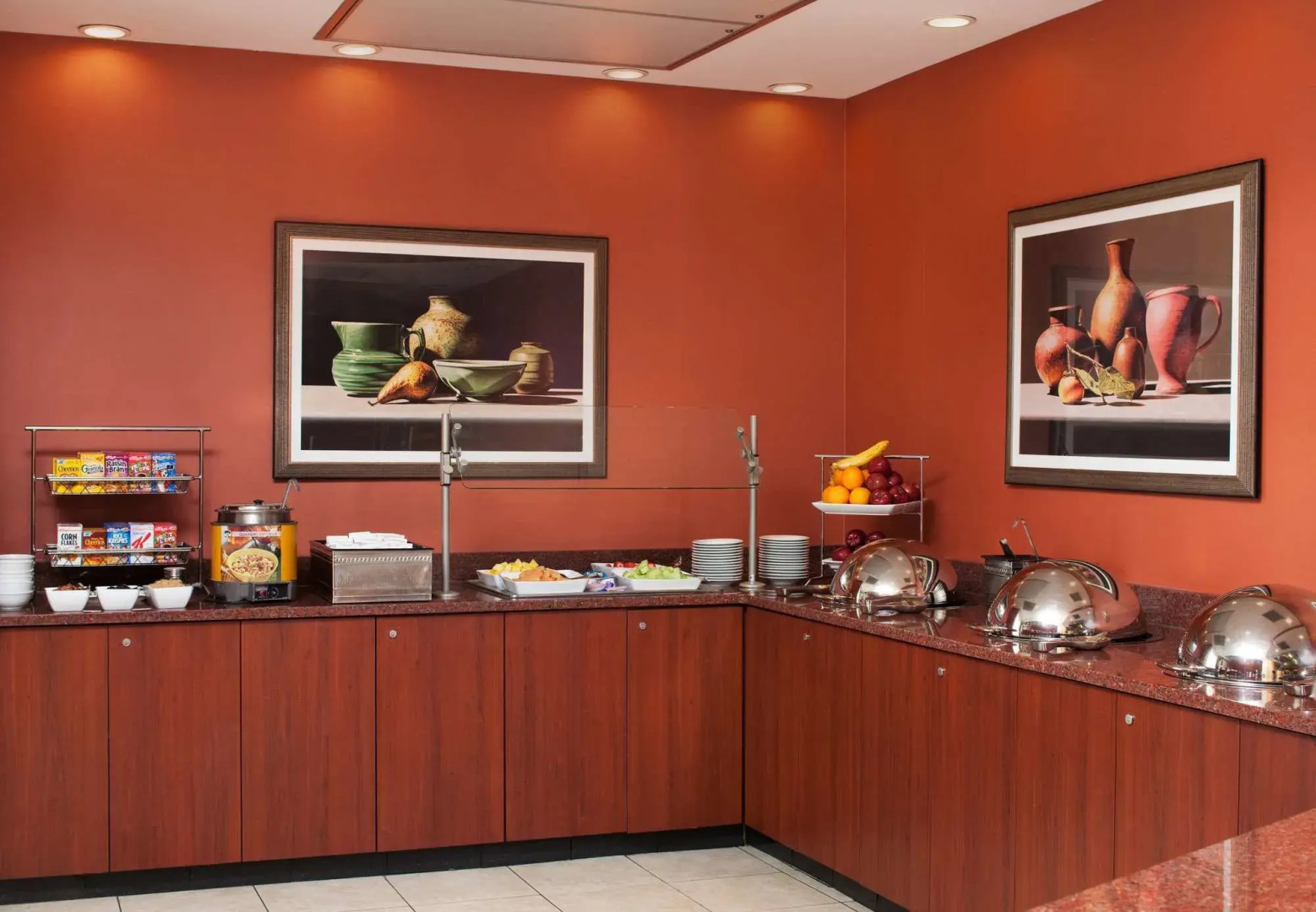 Courtyard by Marriott Gaithersburg Washingtonian Center