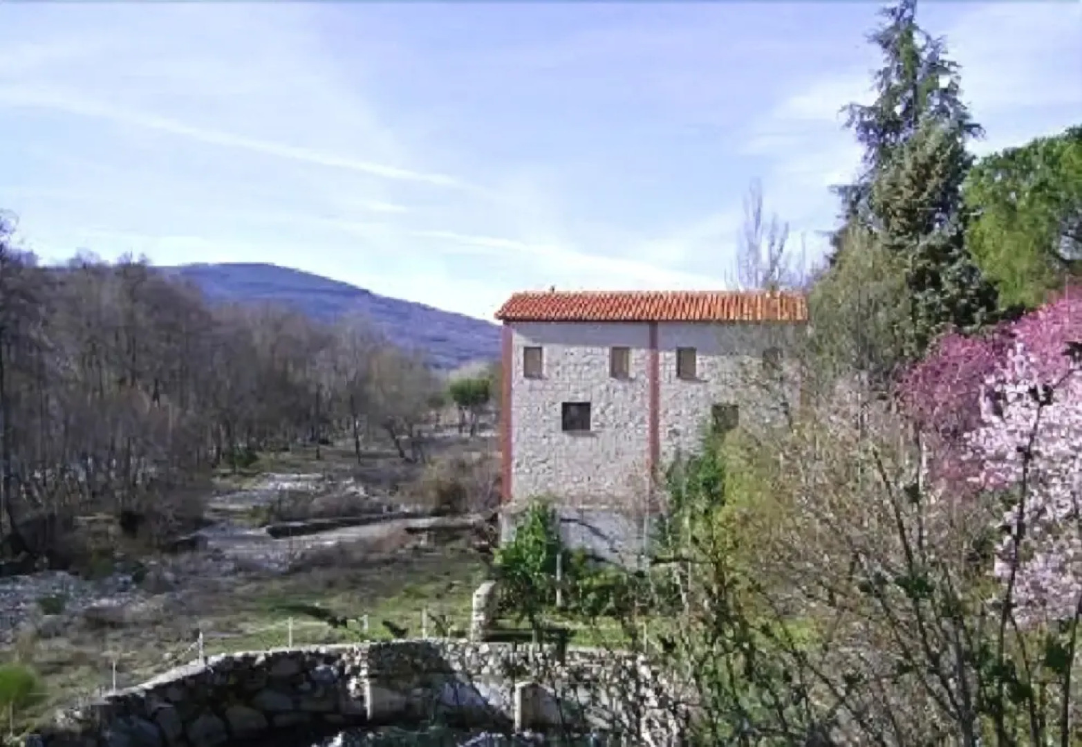 Casa Rural La Central-Peñagorda