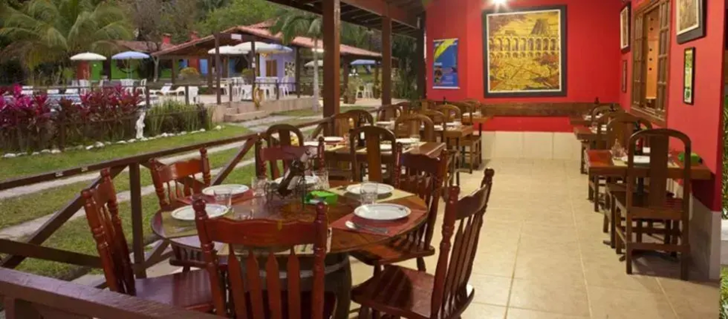 Pousada Serra do Roncador