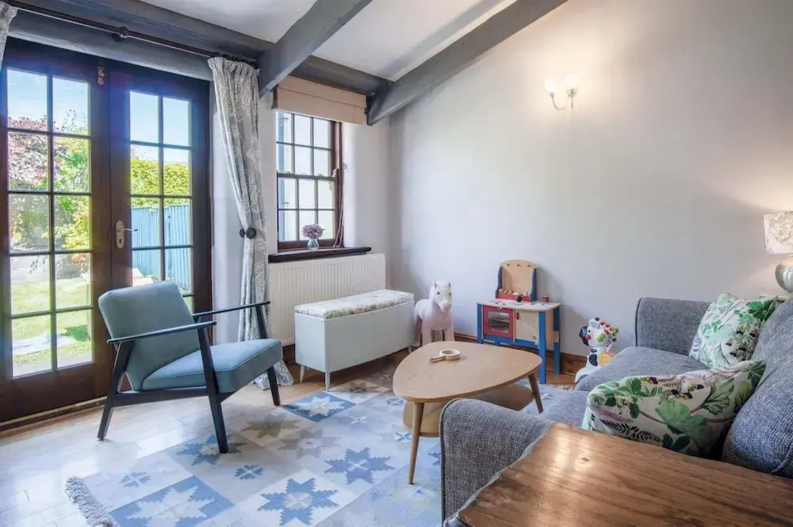 Tregoyr - 3 Bedroom Holiday Home - St Florence