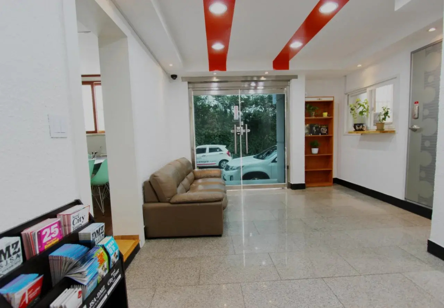 Seoul Tower Family Guesthouse