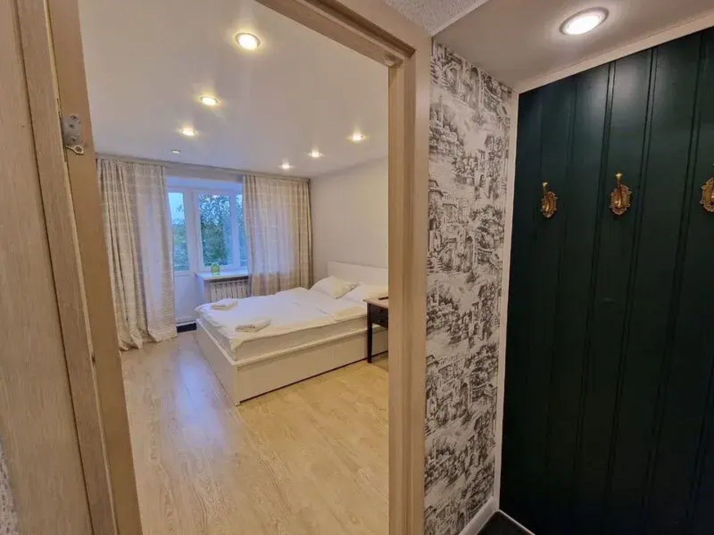 Апартаменты на улице Зиновьева, д. 19