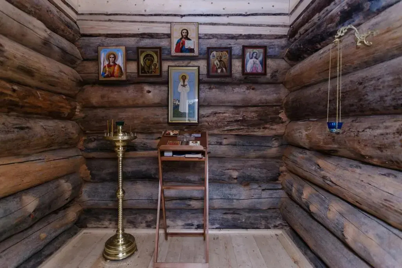 База отдыха Лесная Обитель