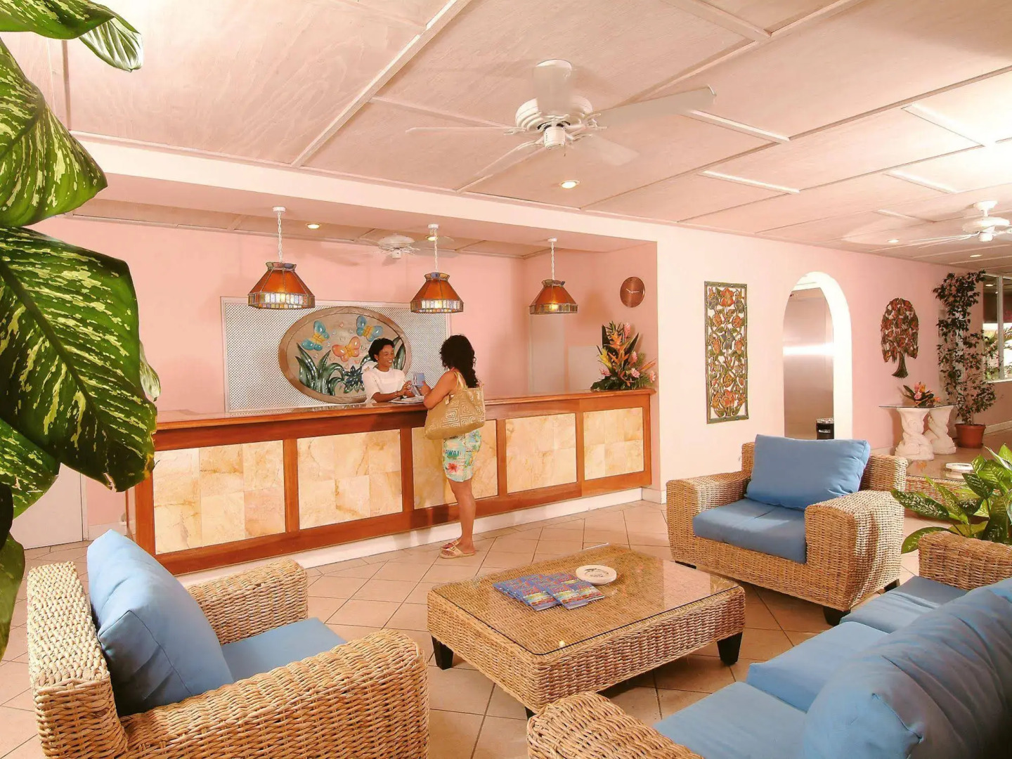 Butterfly Beach Hotel