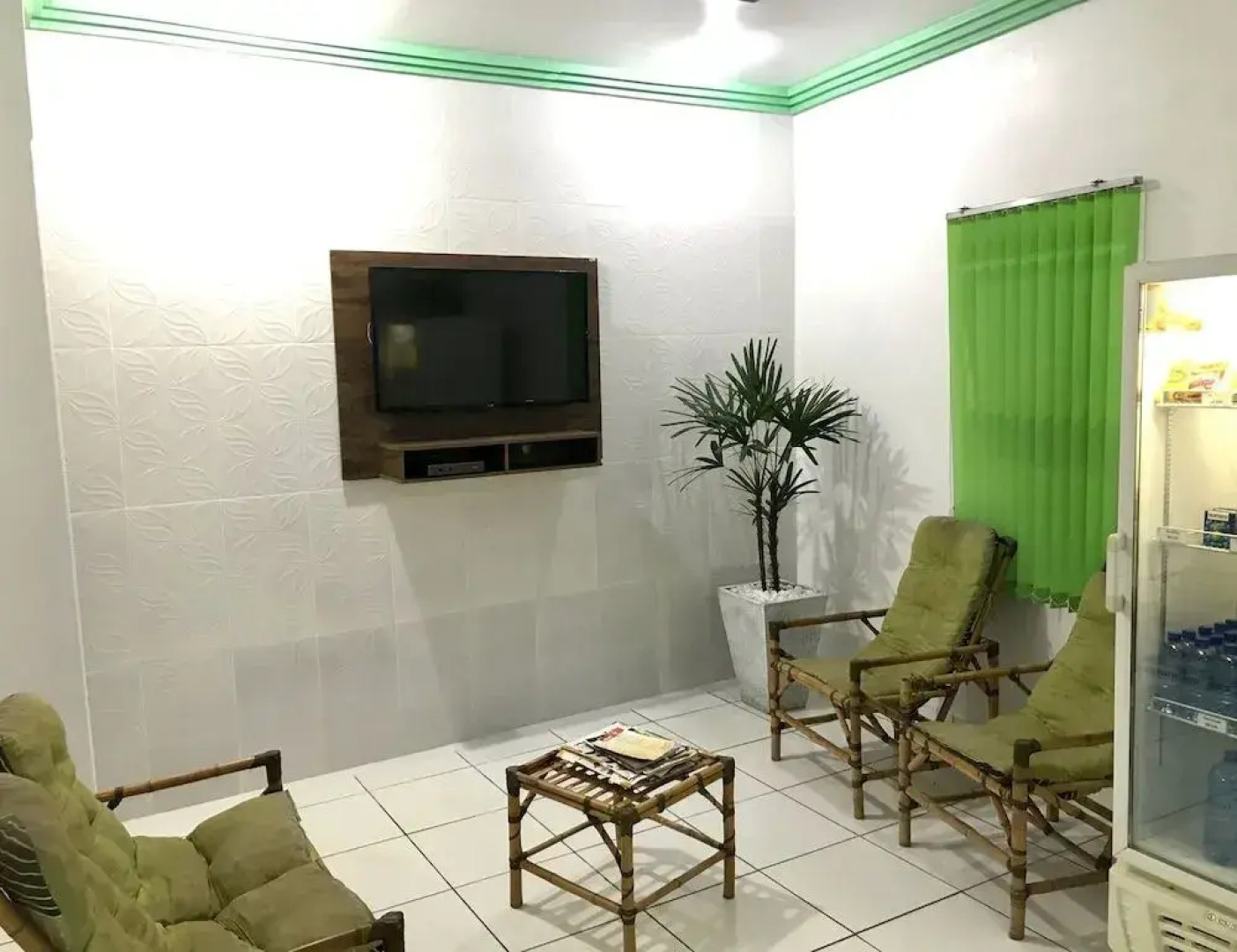 Hotel Bellagio - Campo Verde