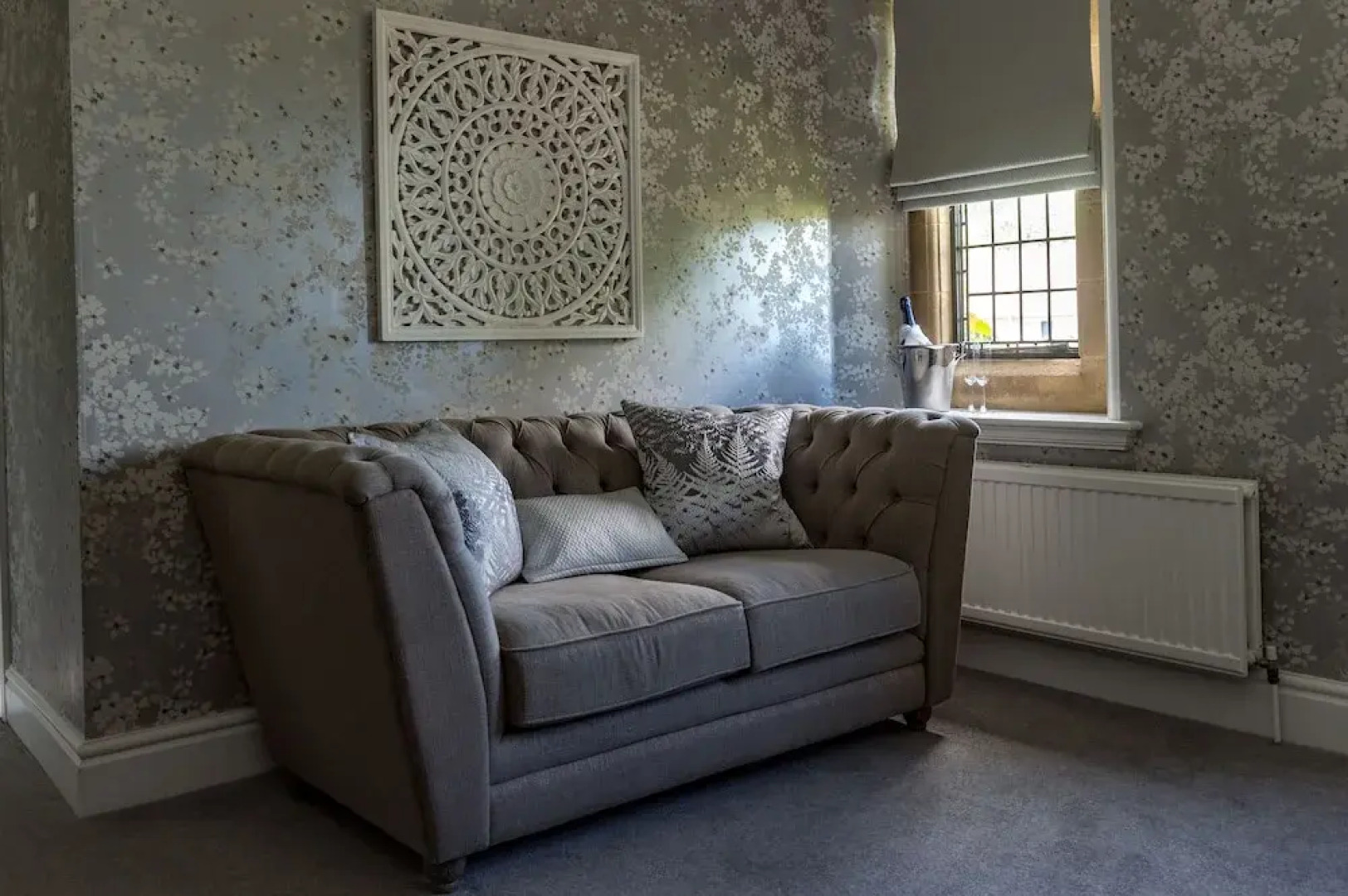 Fischers Baslow Hall