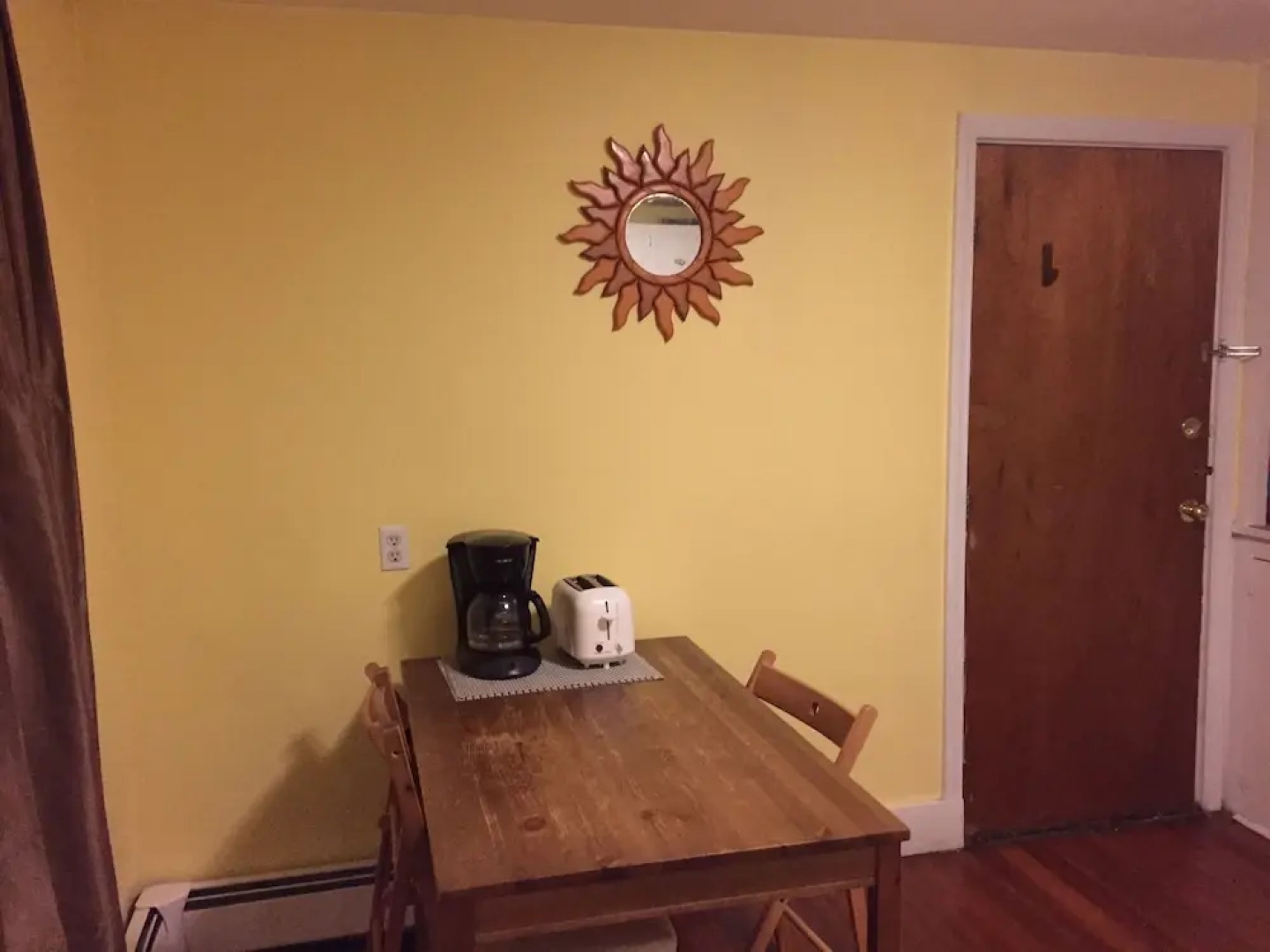 The Cambridge Karma House