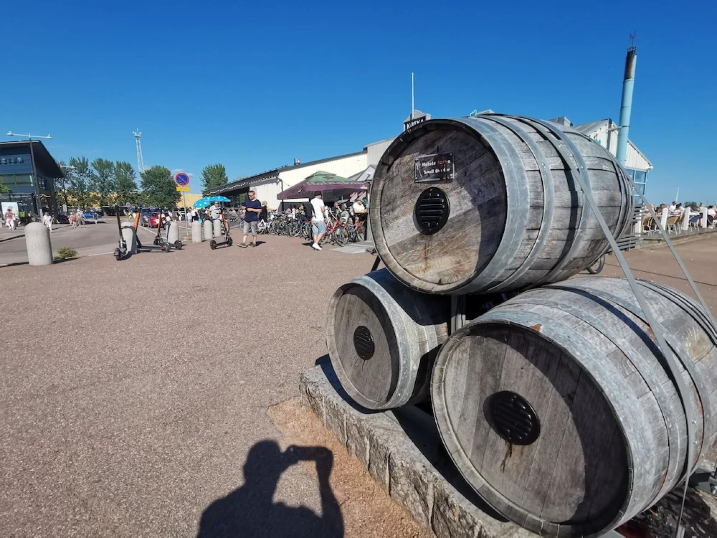 2-bedroom Royal Apartment With Own Sauna in Kotka