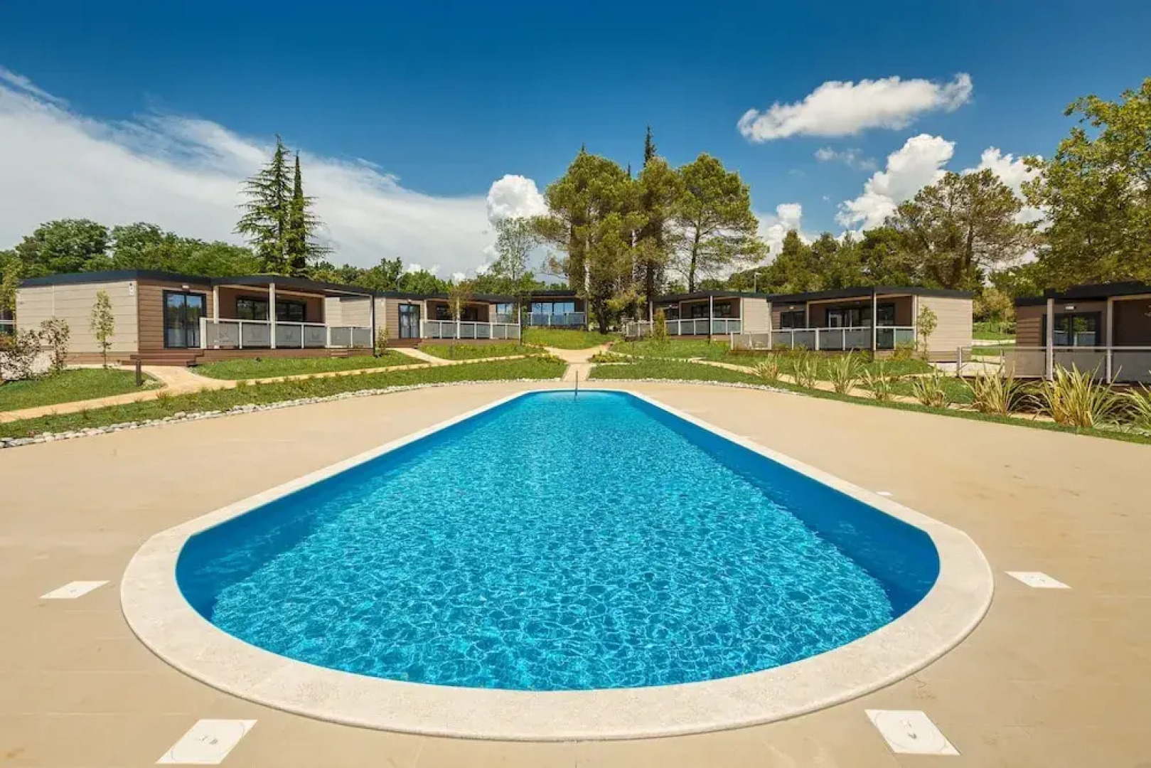 Boutique Camping Santa Marina