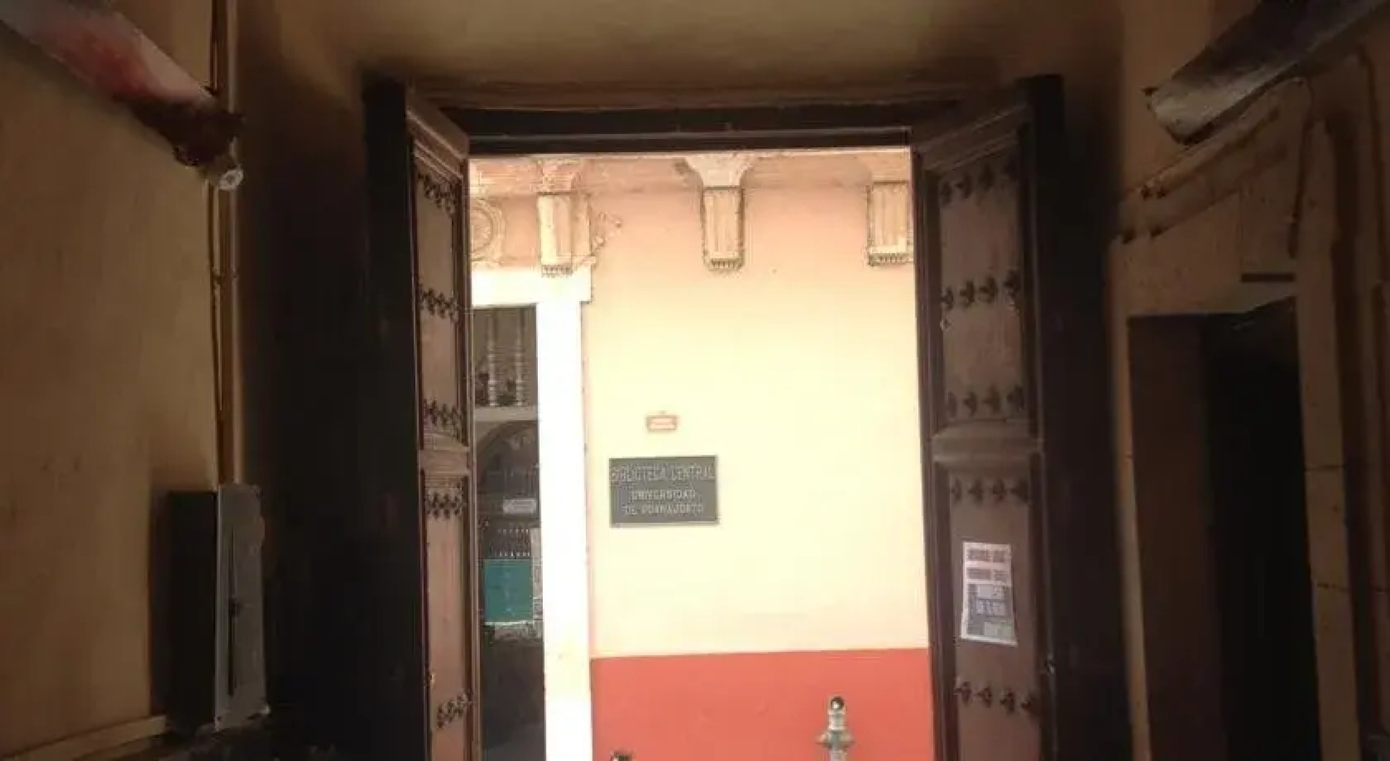 Hotel Mesón Pocitos