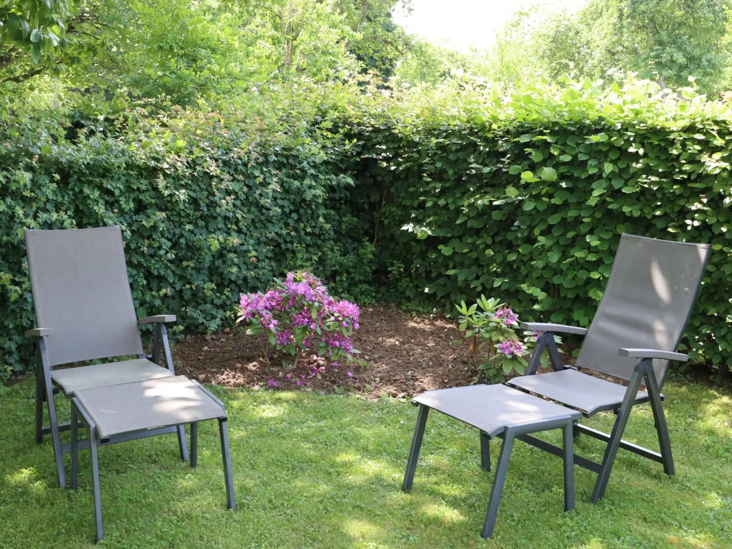 Spacious Cottage in Daverdisse With Private Garden