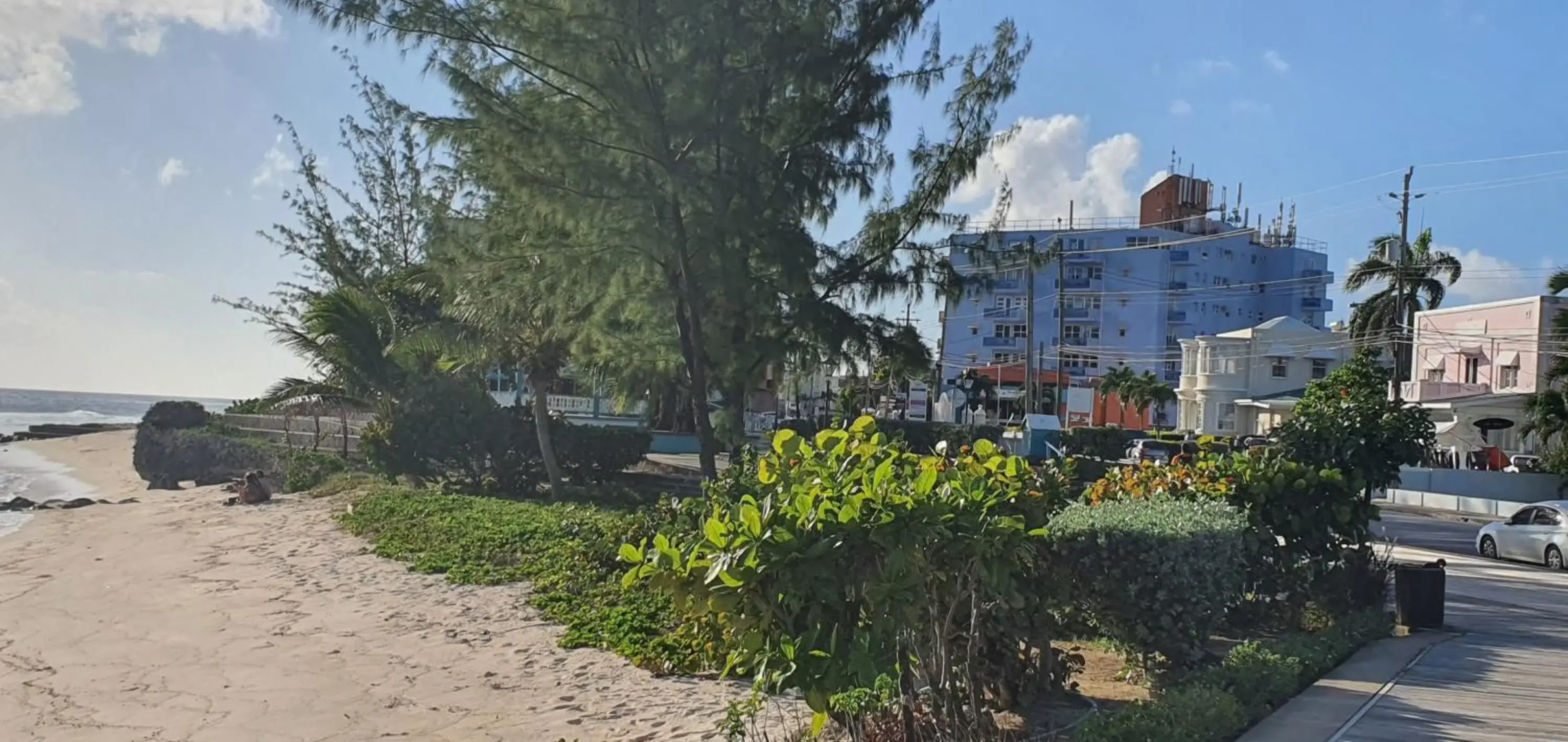 Hastings Towers 4D - Studio Apt Opp Beach