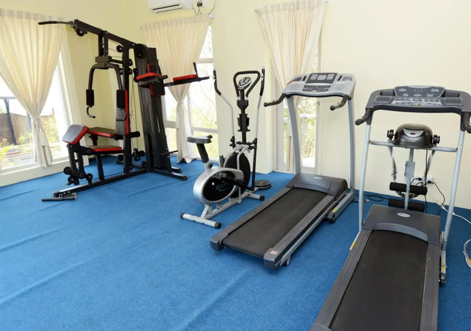 Mount Pleasant Hotel