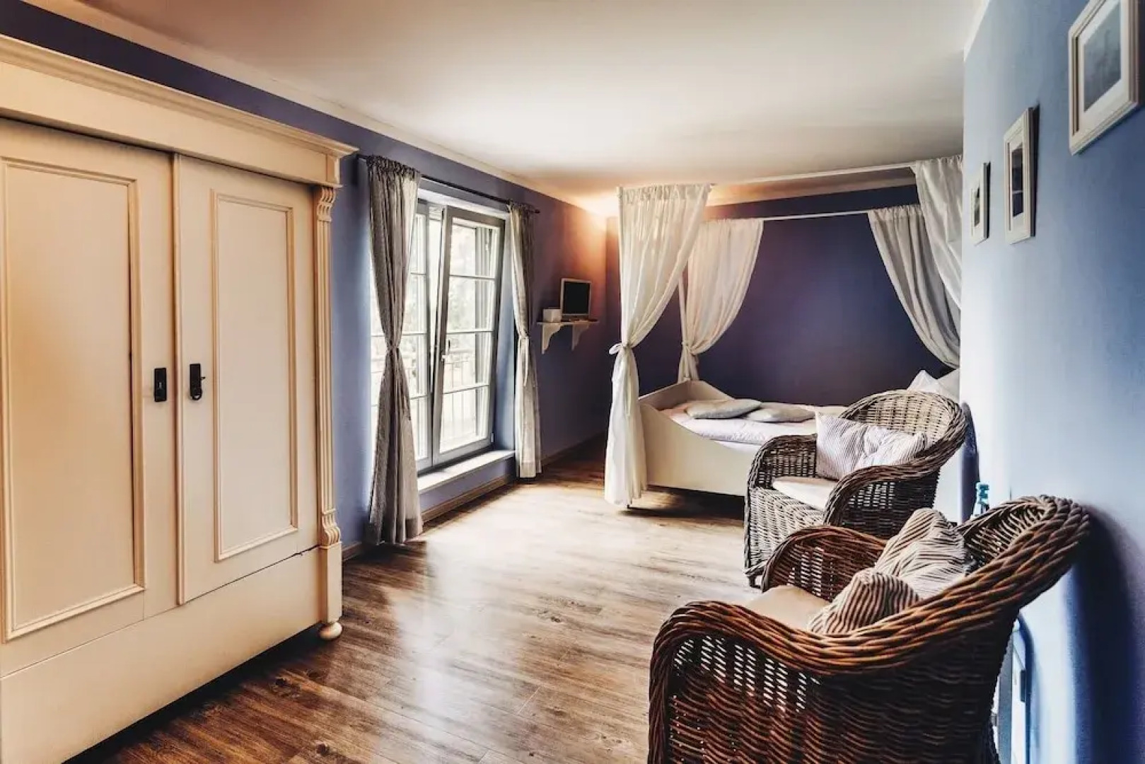 Gasthaus und Pension Alter Hafen