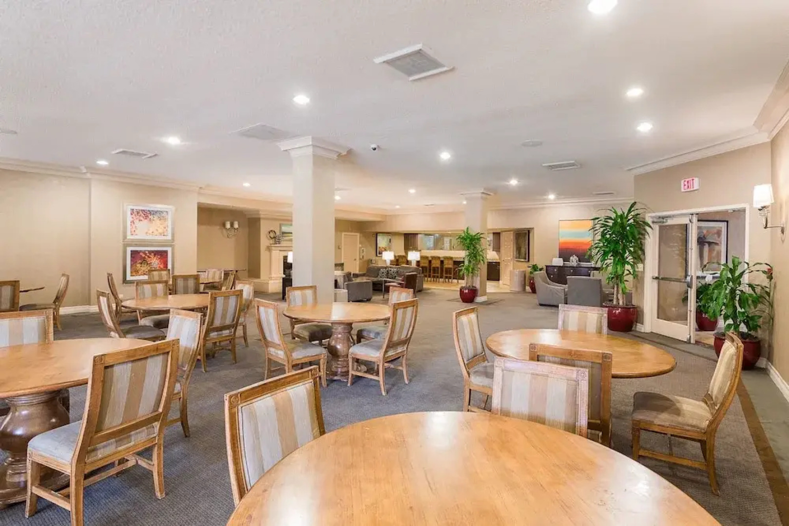 Oakwood Falls Church