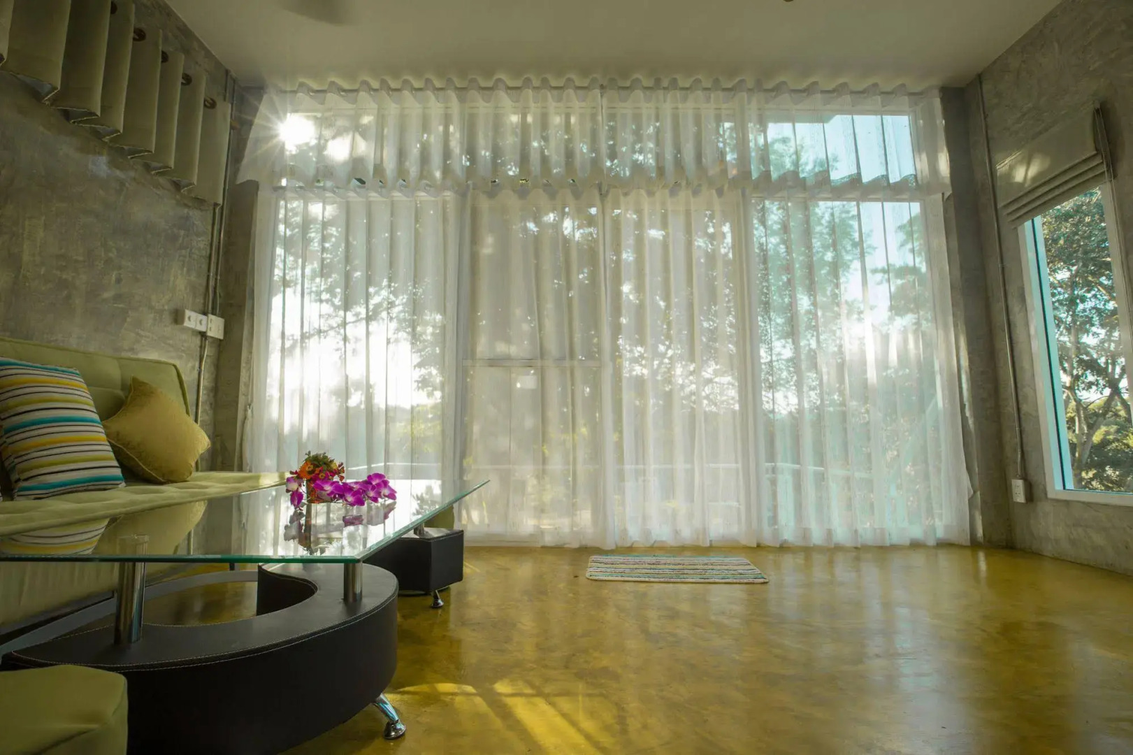 Nan De Panna Riverside Homestay