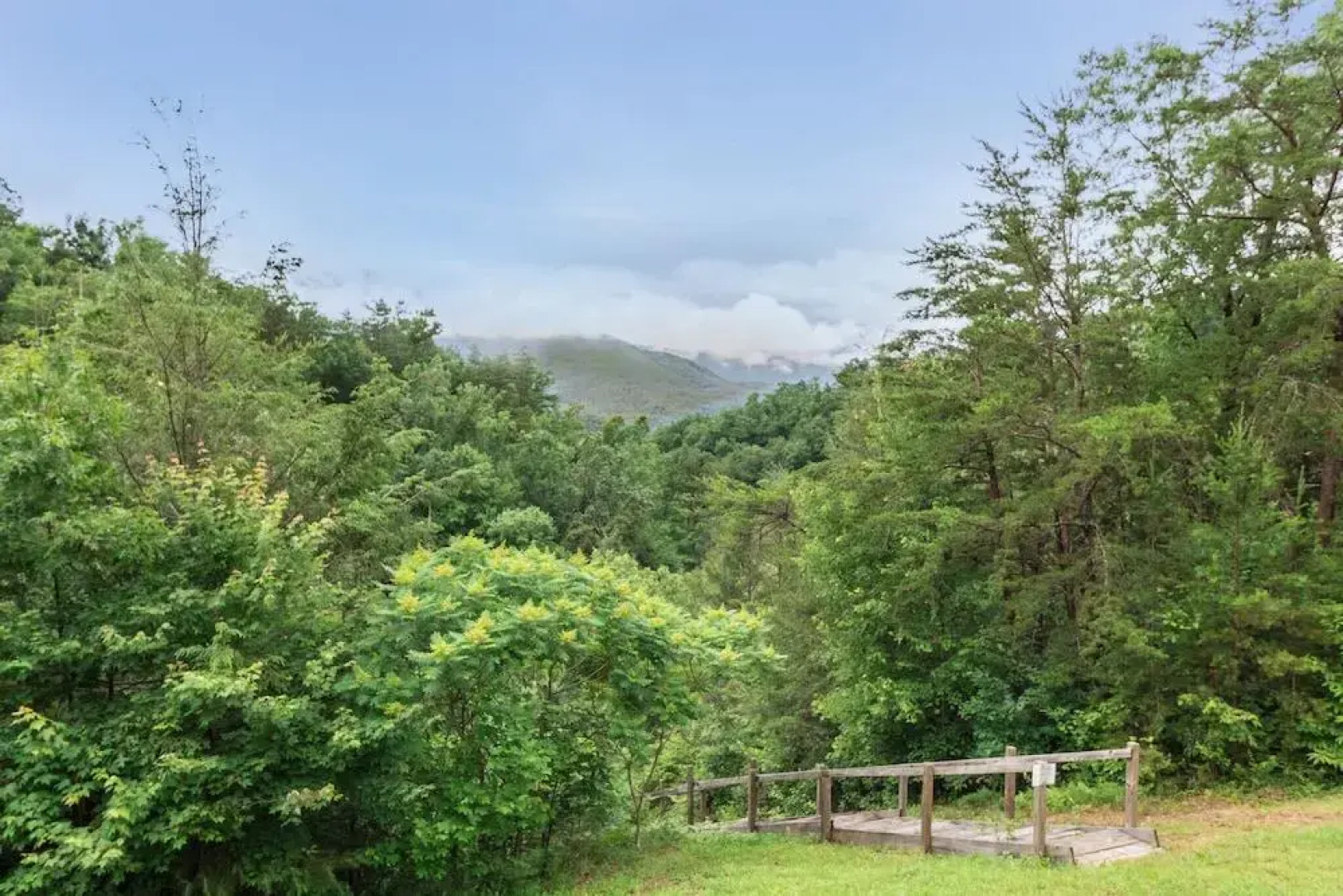 Cajun Spice - Two Bedroom Cabin