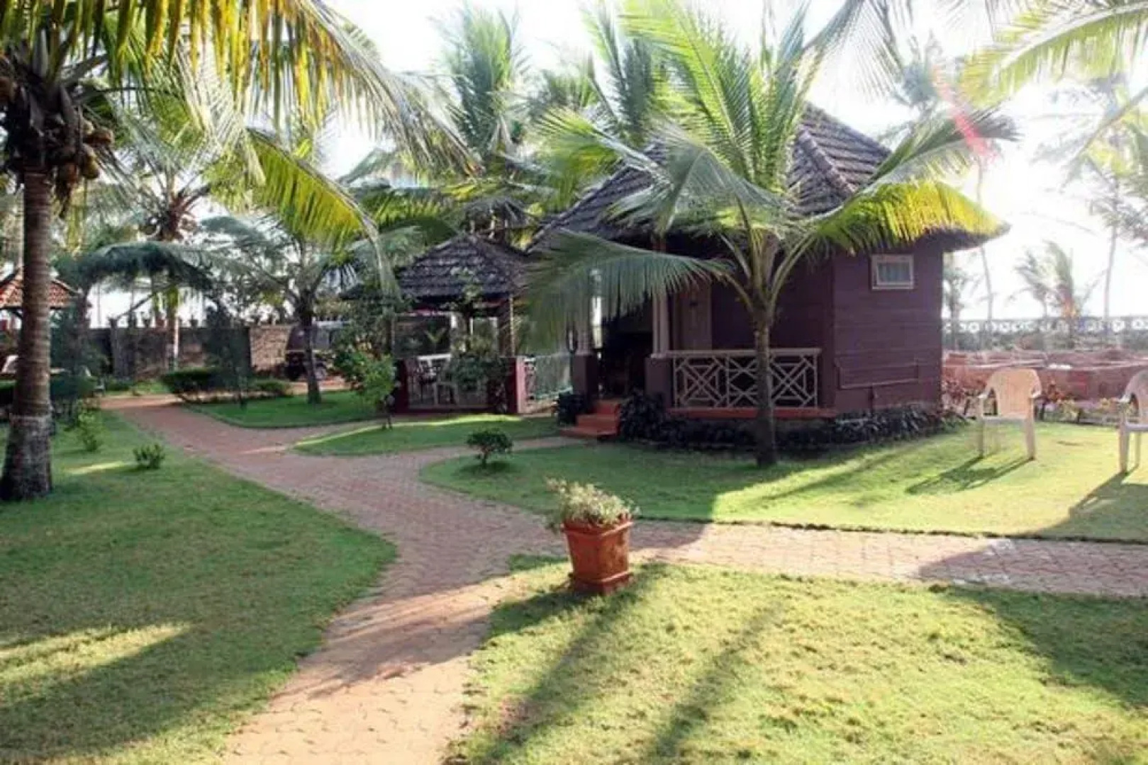 Pranav Beach Resort