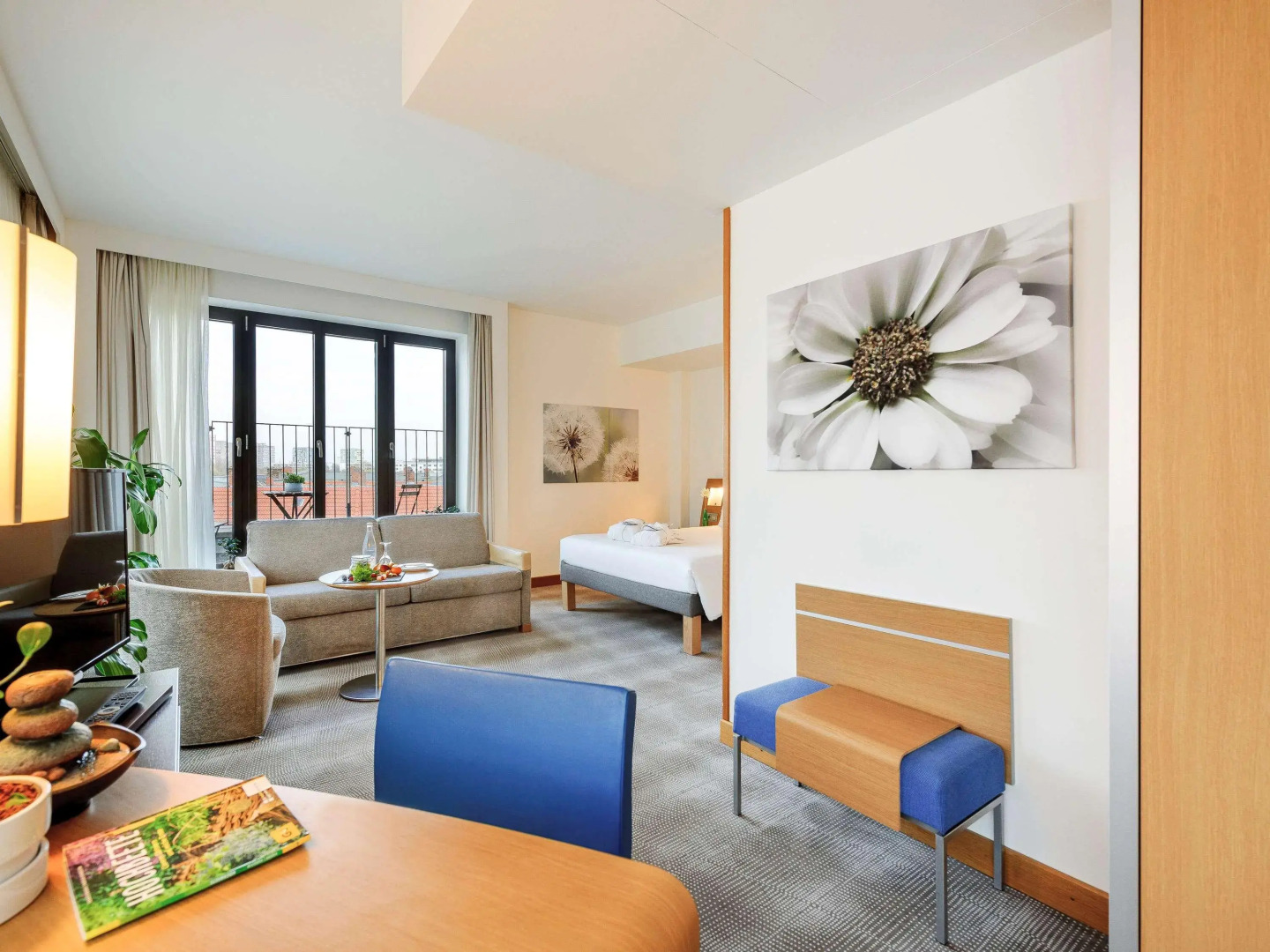 Hotel Novotel Berlin Am Tiergarten