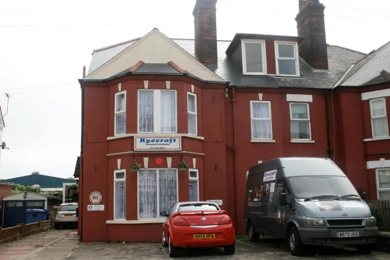 The Ryecroft
