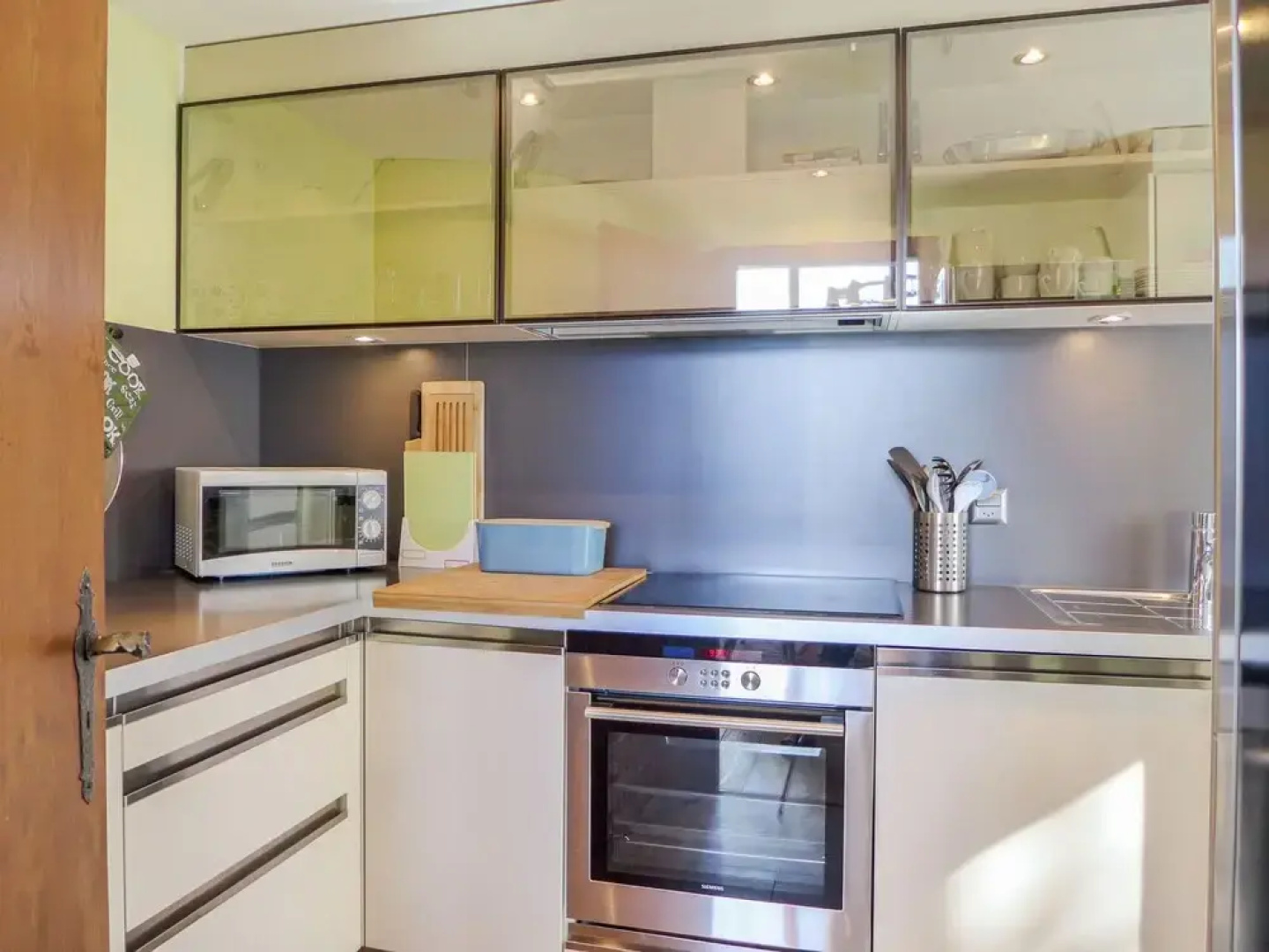 Apartment Enzian N 720 Beatenberg
