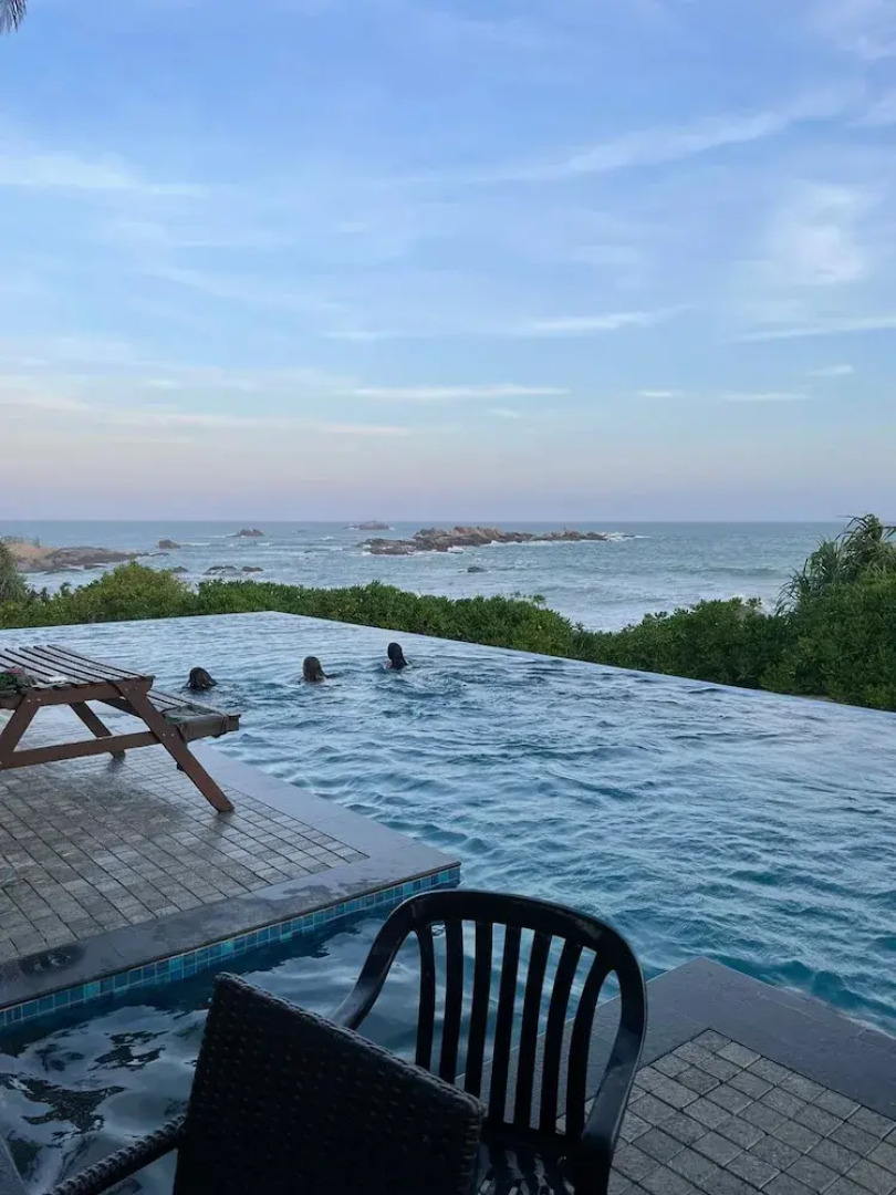 Ocean Cottage Kalametiya