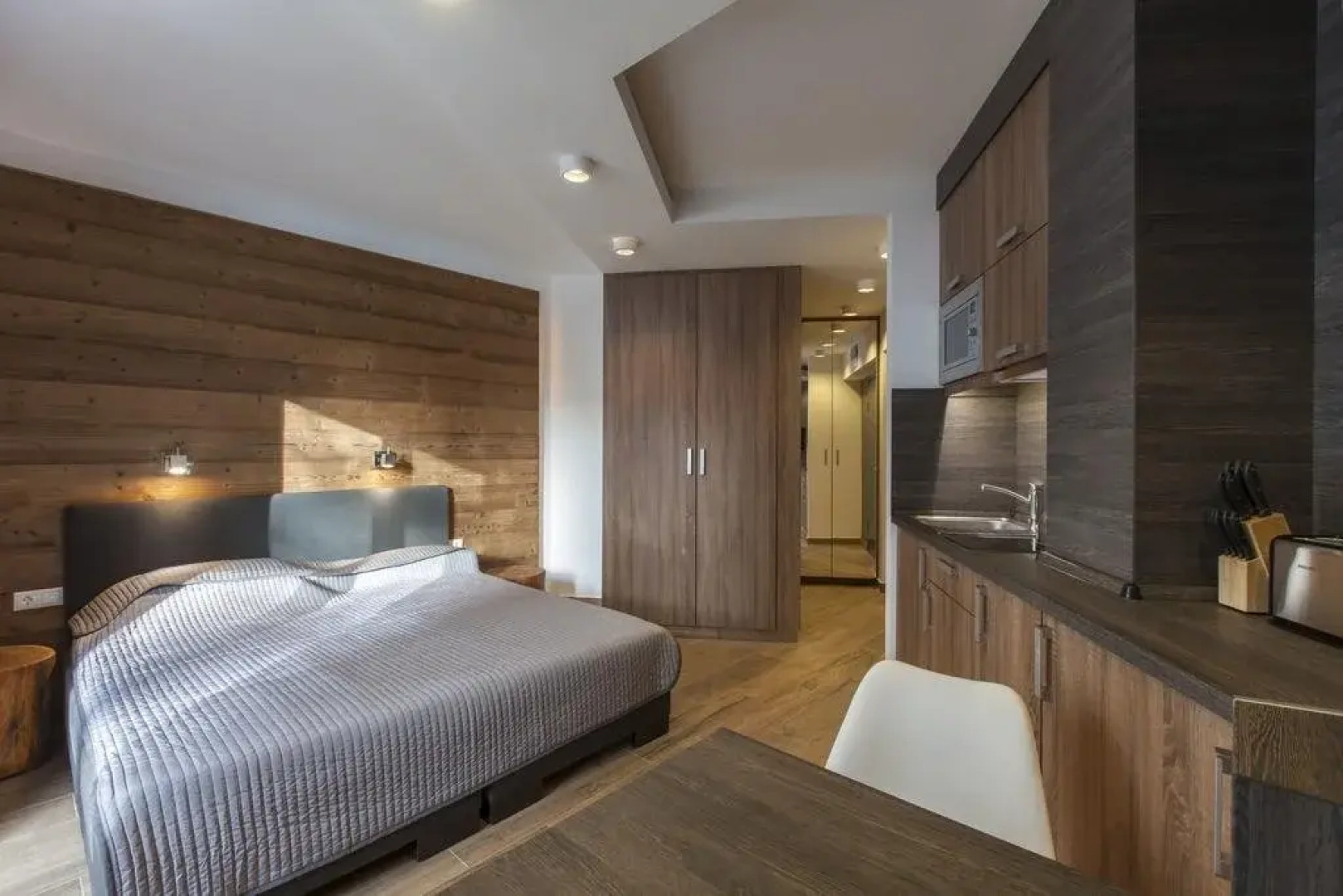 Apparthotel Silbersee