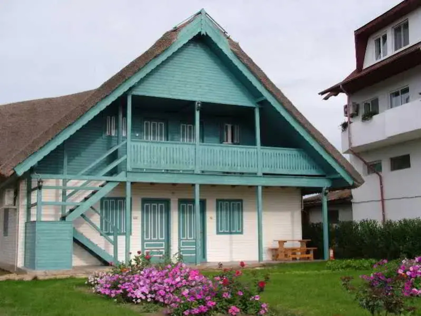 Hotel Complex Cormoran