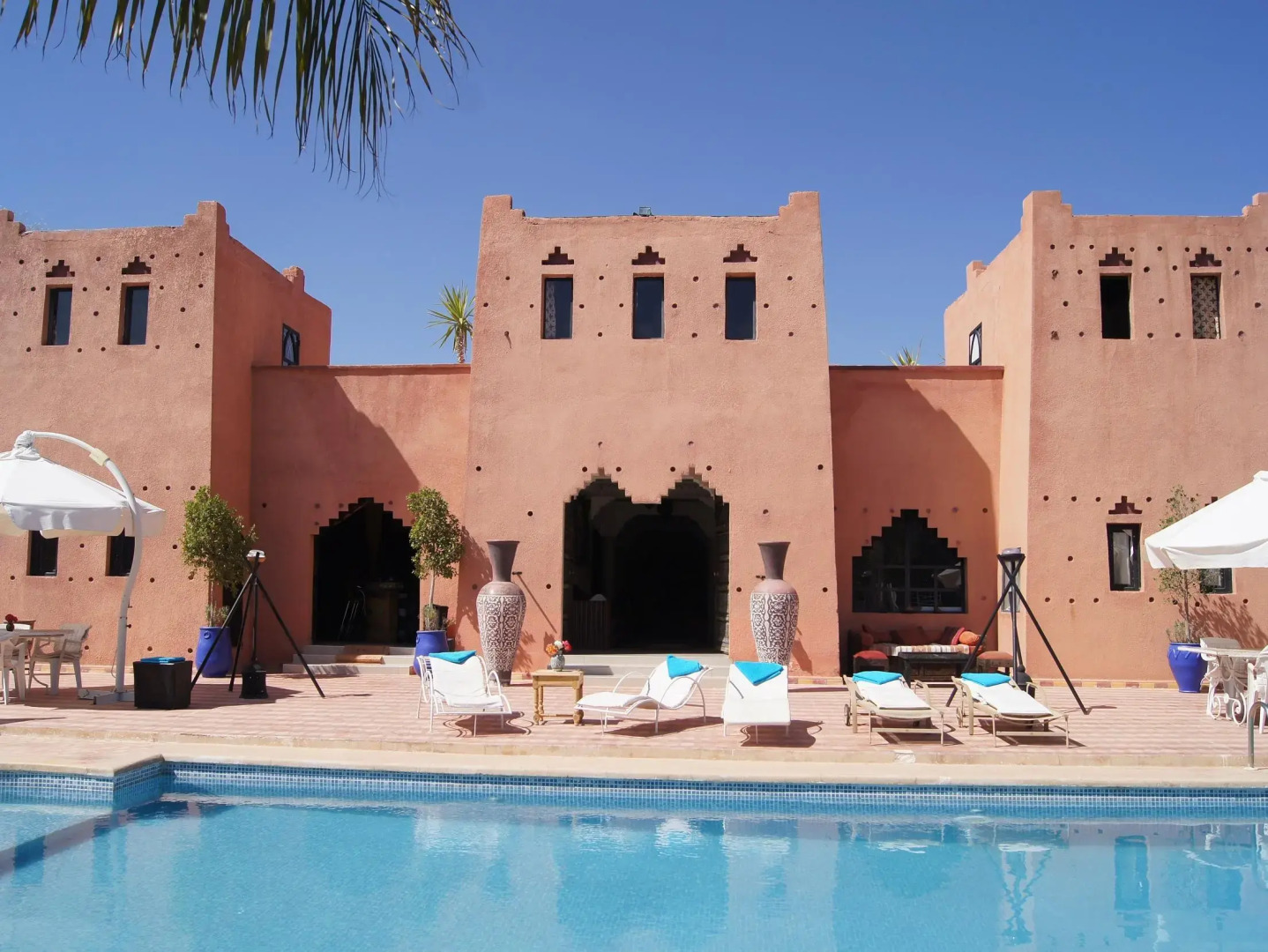 Kasbah Chwiter Hotel