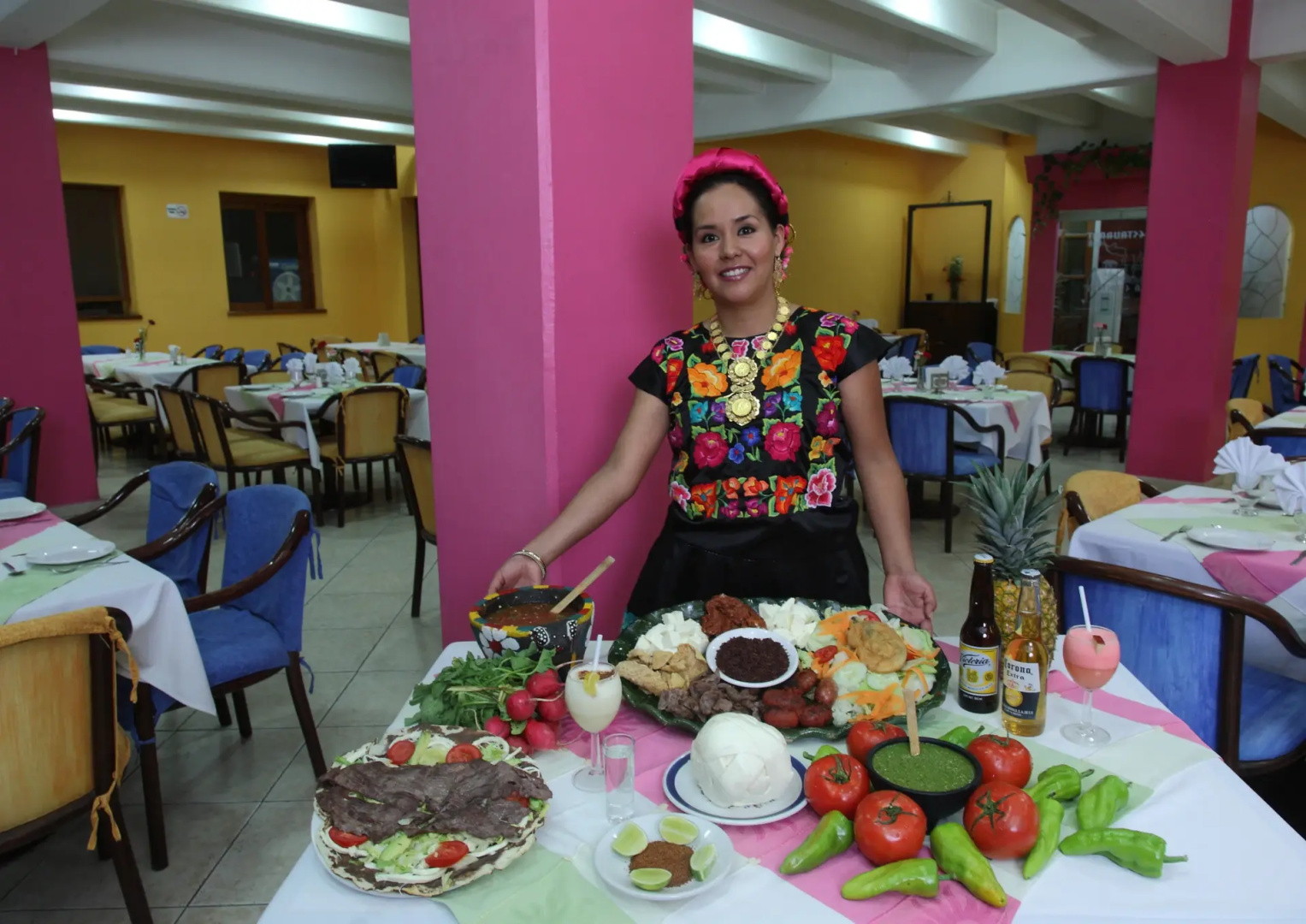 Hotel Oaxaca Dorado