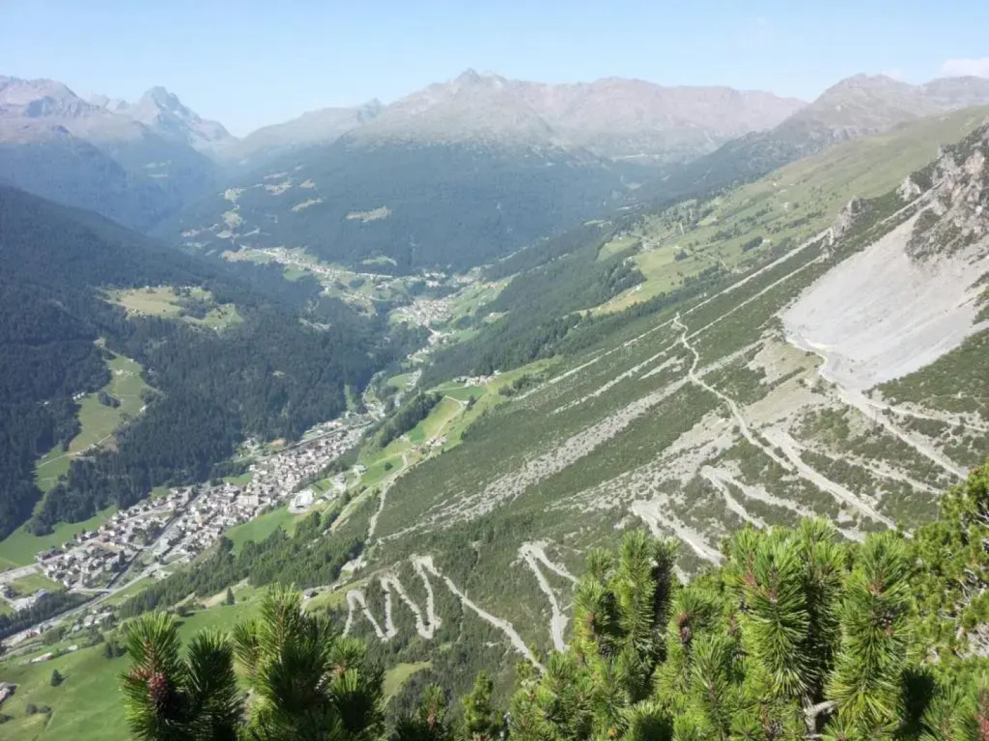 Appartamenti Baita Soliva