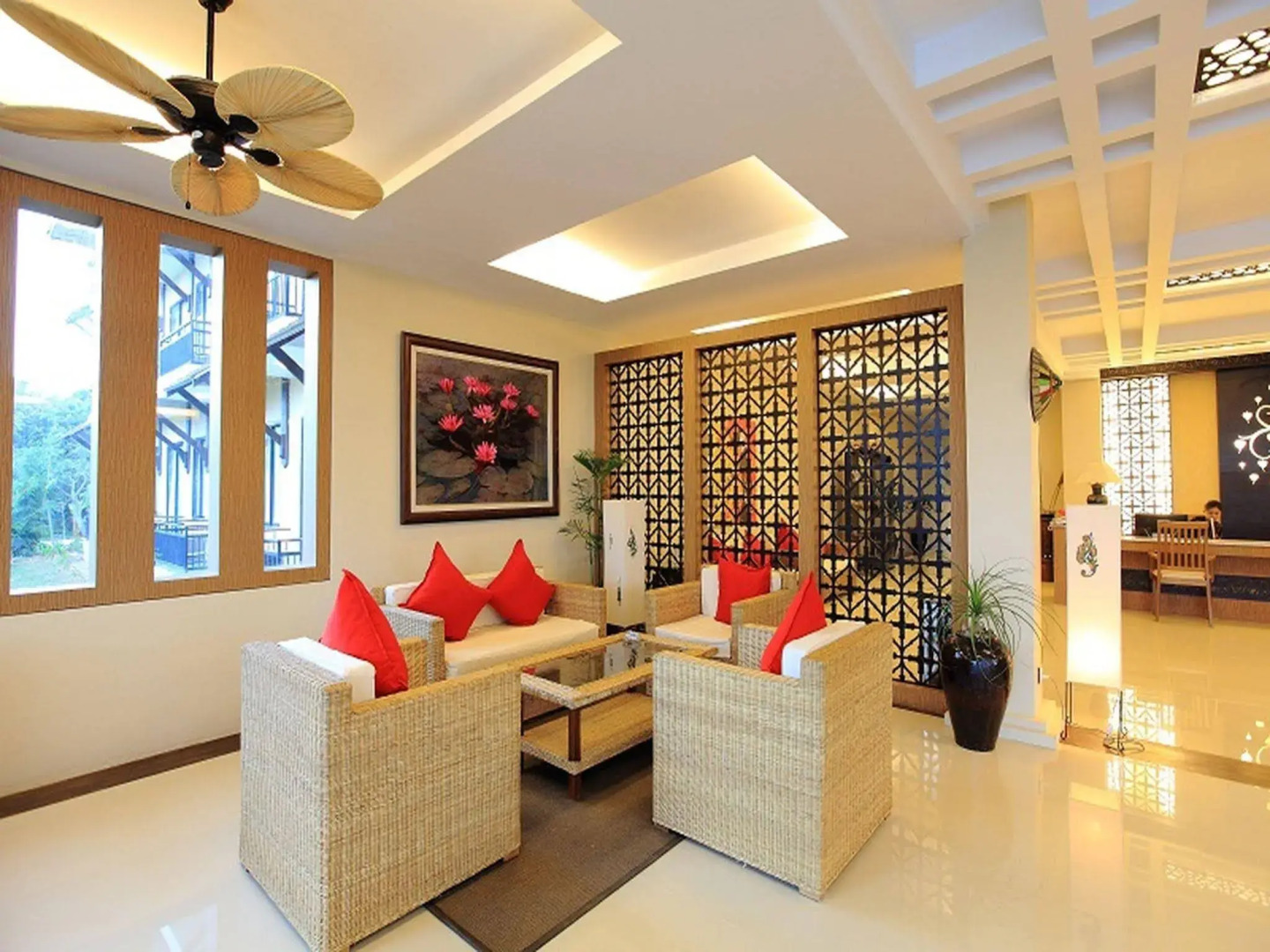 Amata Garden Resort, Inle Lake