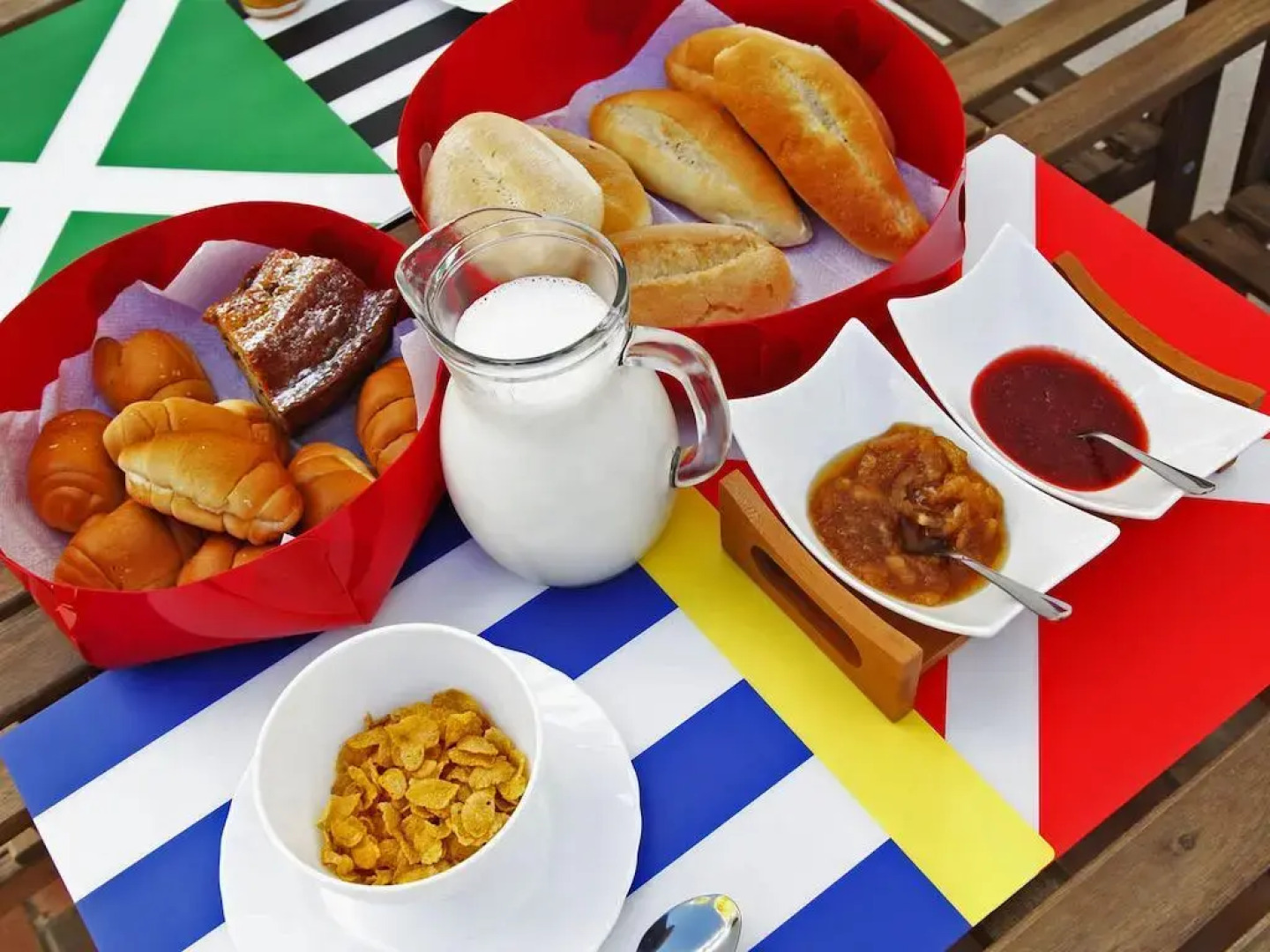 Roaz de Bandeira House