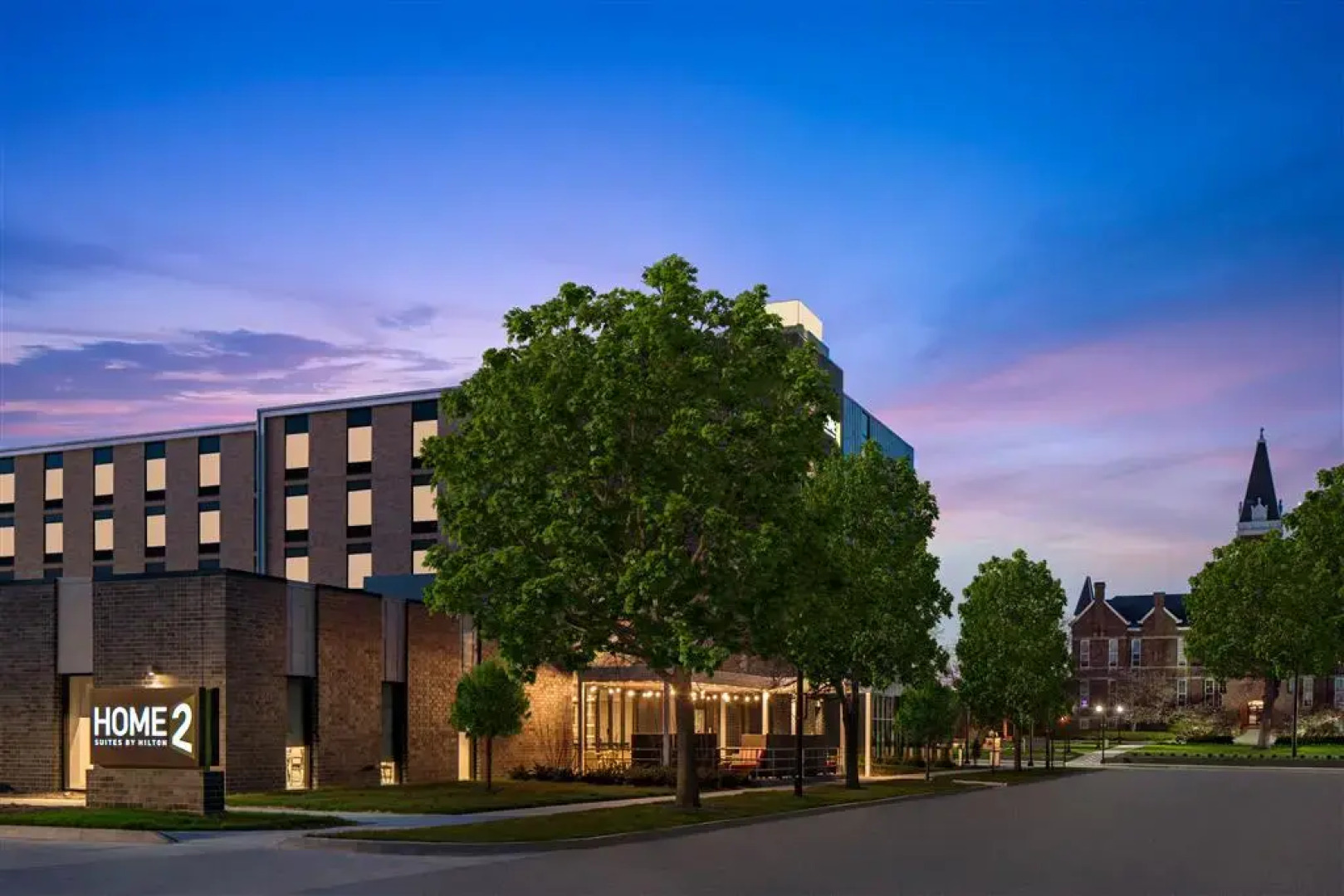 Home2 Suites by Hilton Des Moines at Drake University