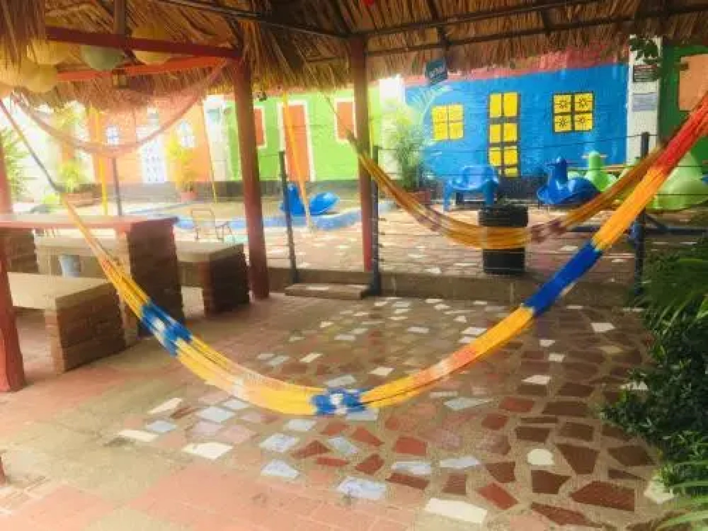 Hotel Campestre Sanvalay Inn