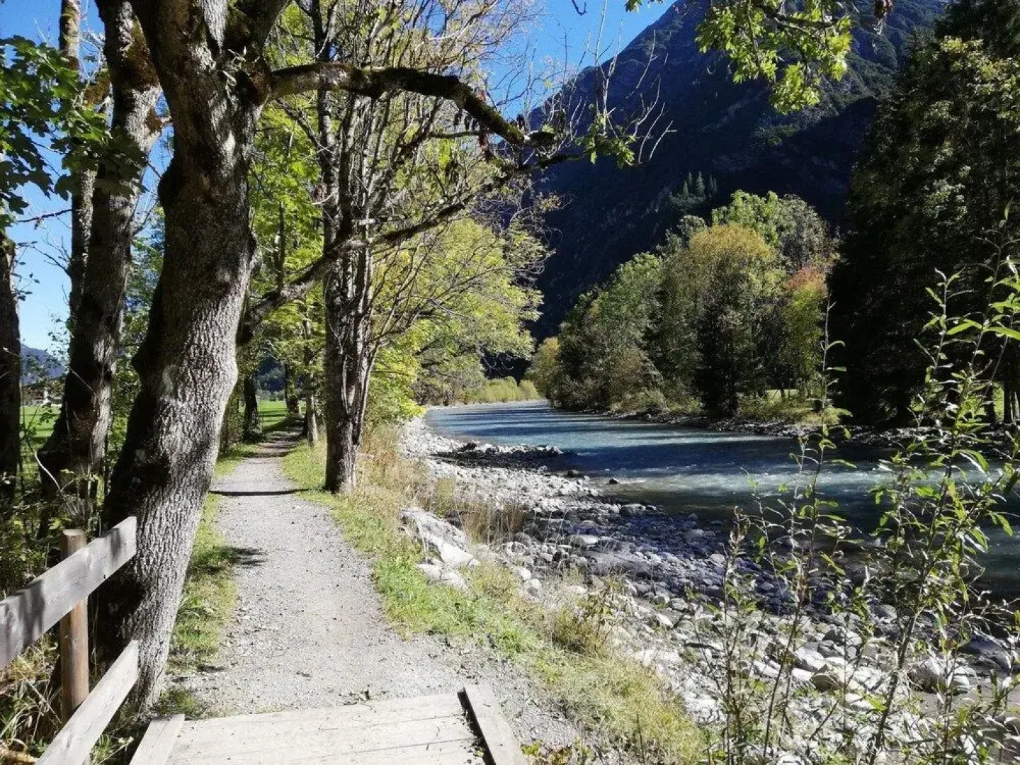 Ferienwohnung Lech'tl