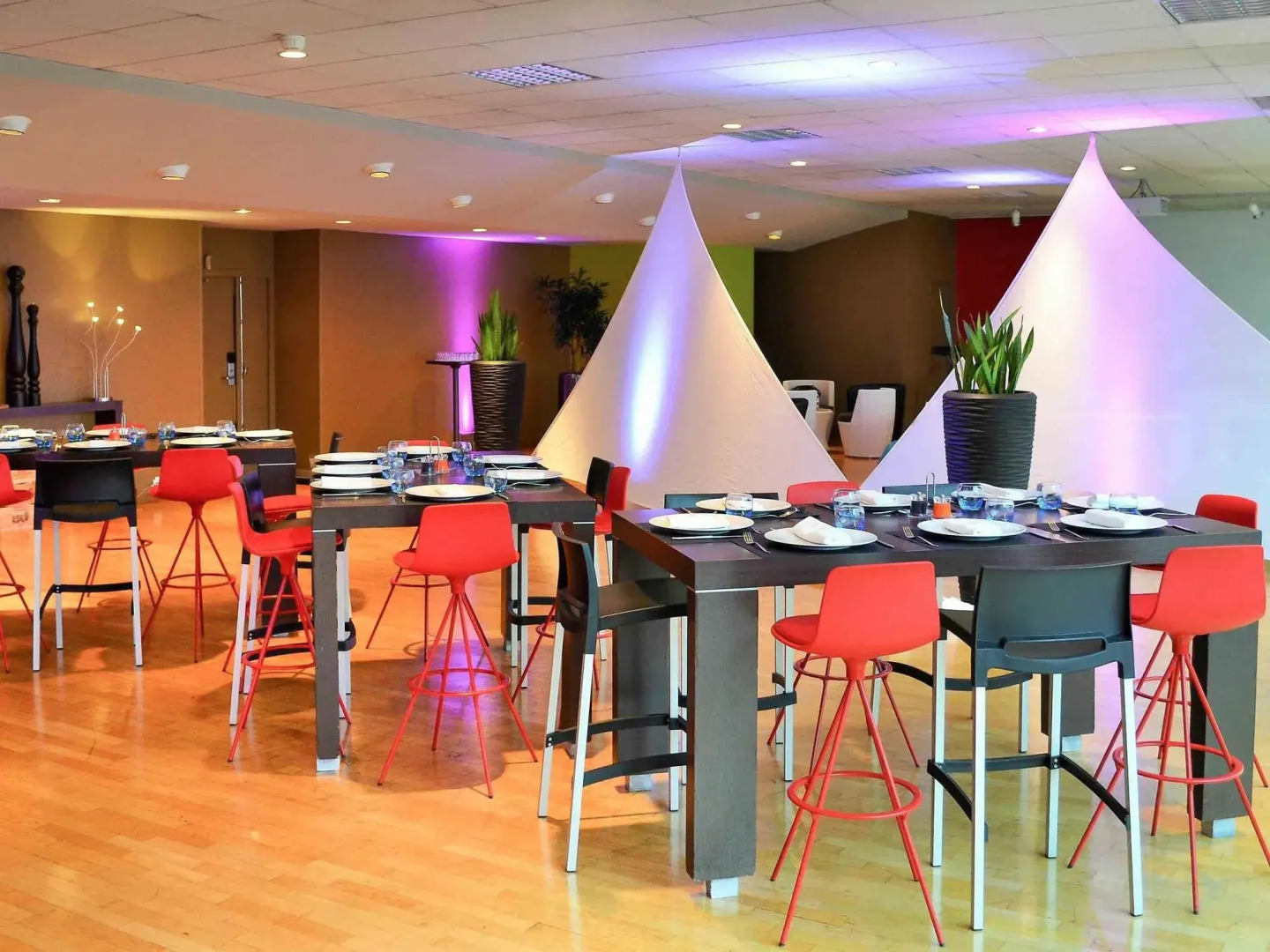 Mercure Besancon Parc Micaud