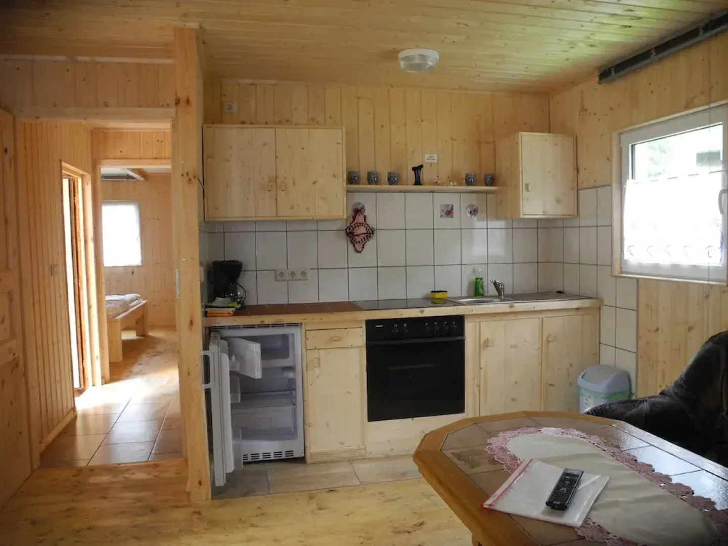 Feriendorf Finnhütte