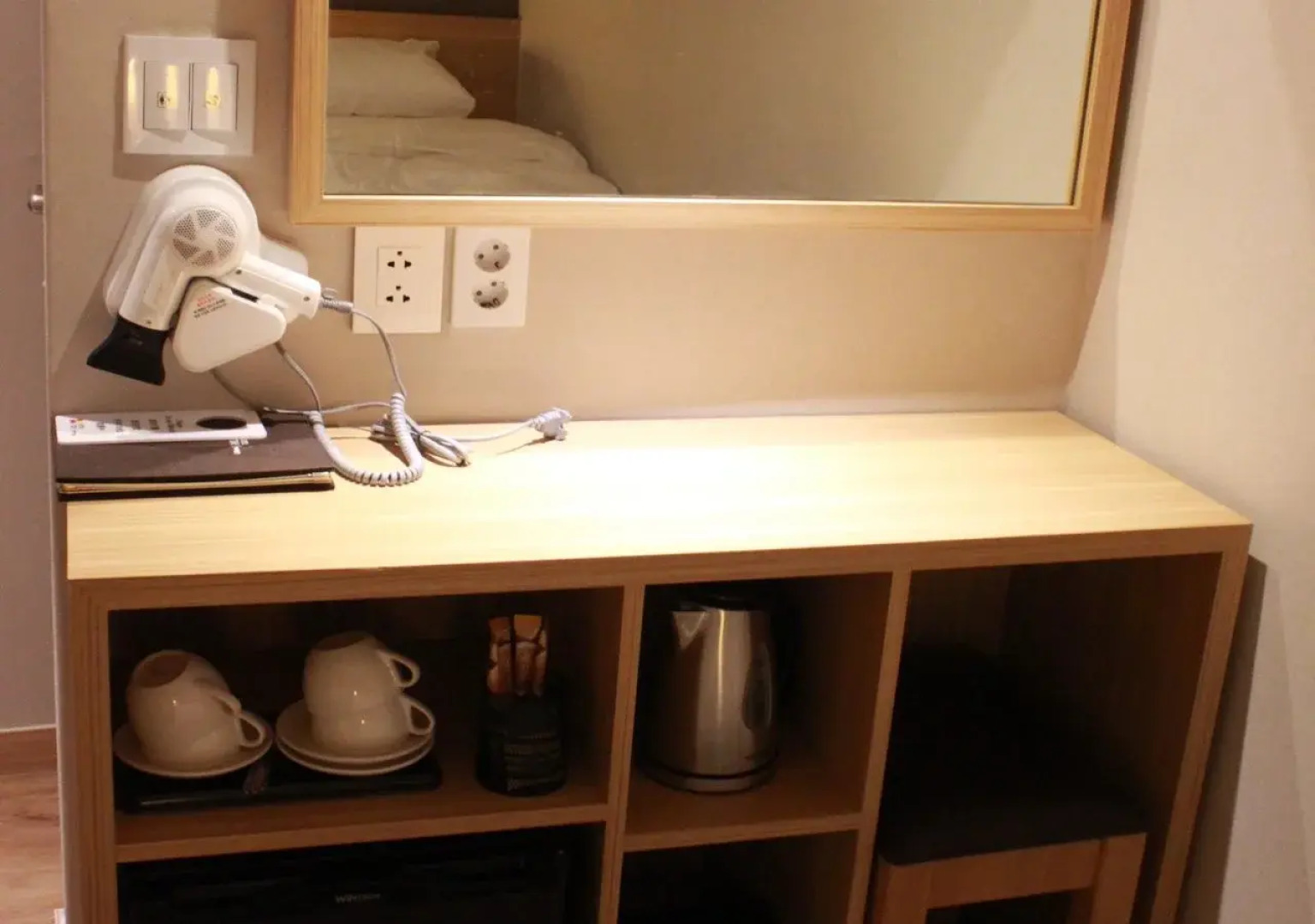 About Stay Seoul Station