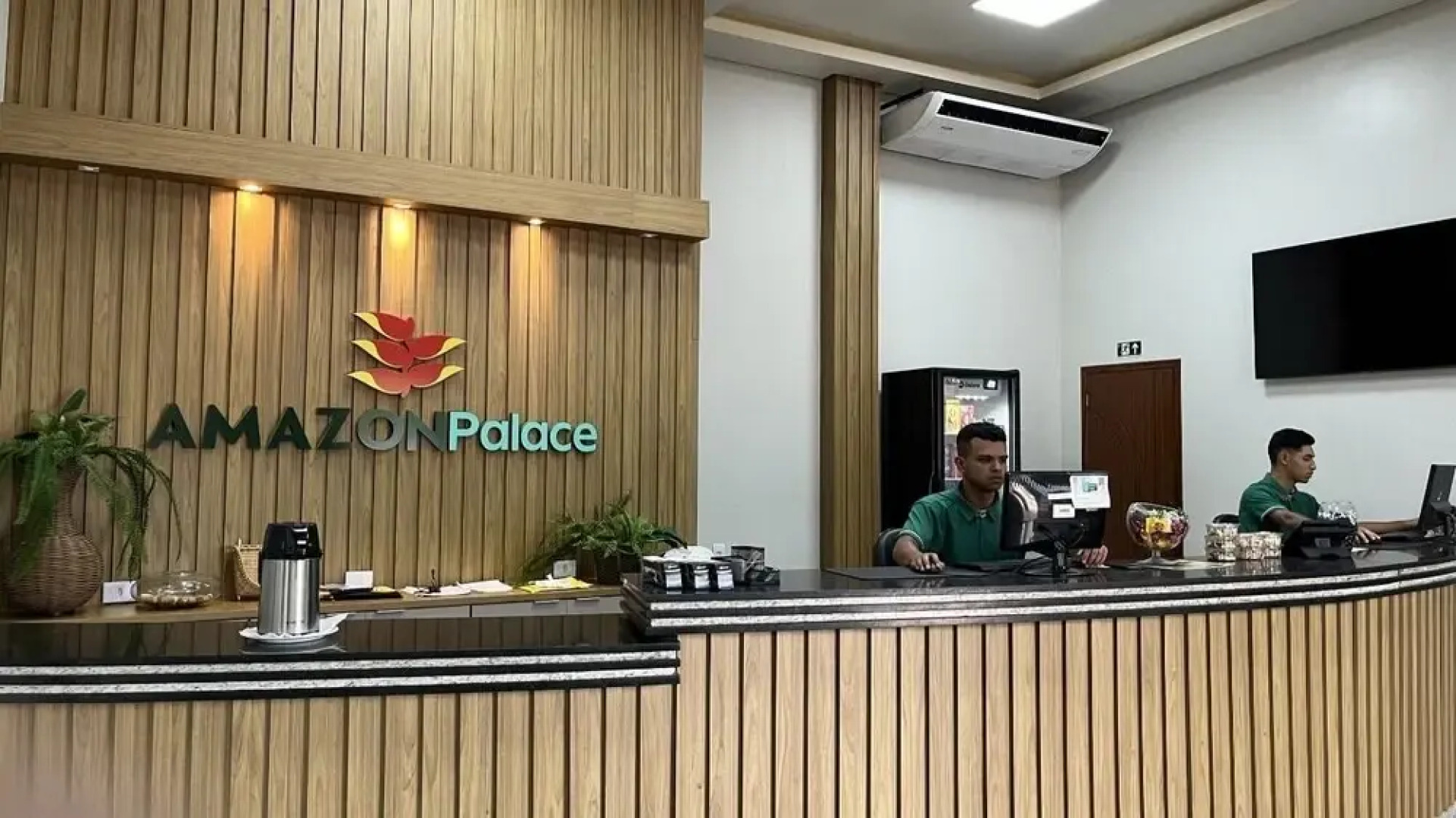 Hotel Amazon Palace