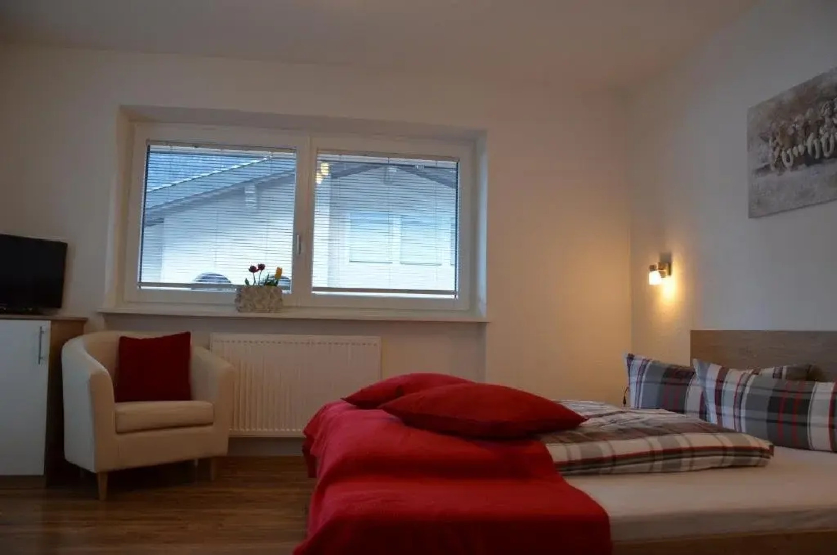 Appartement Alpenglühn