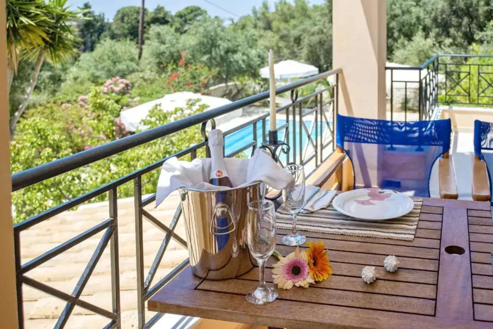 Galazio Sunset Villas