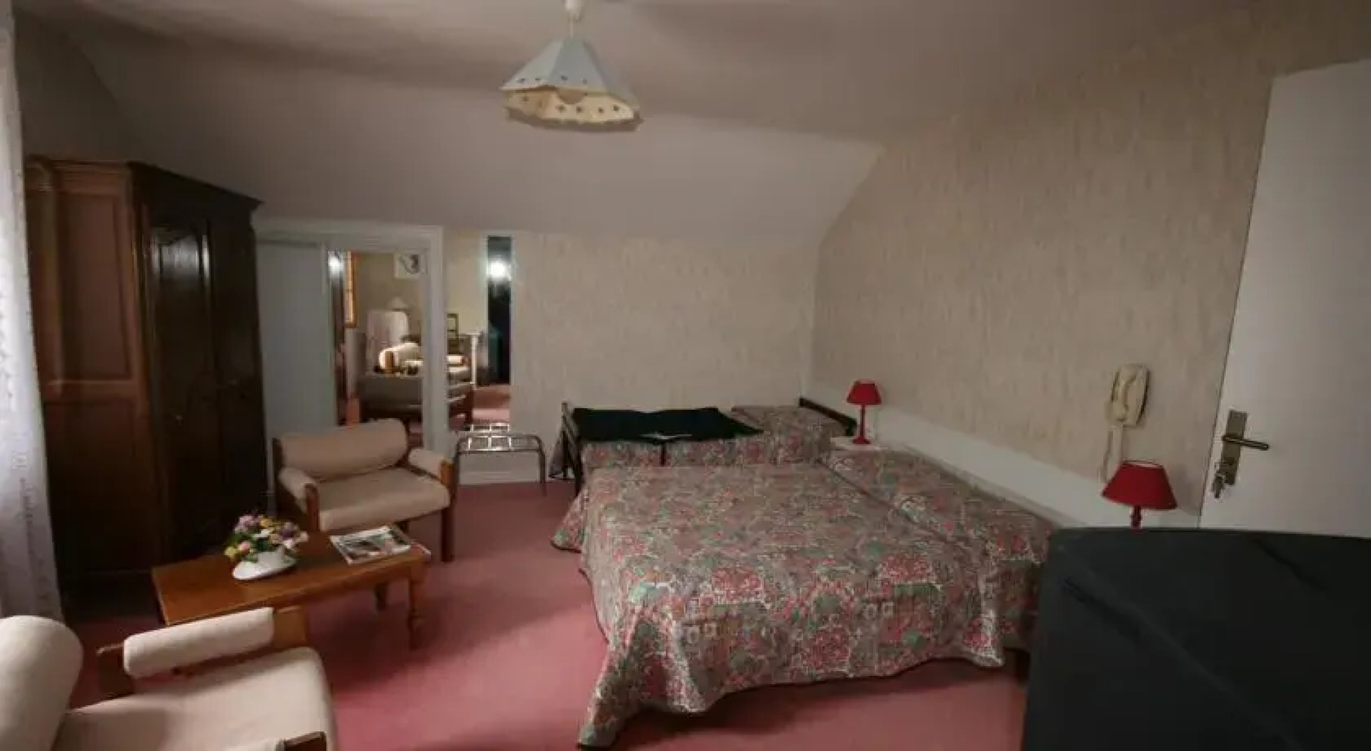 Hotel Les Pervenches